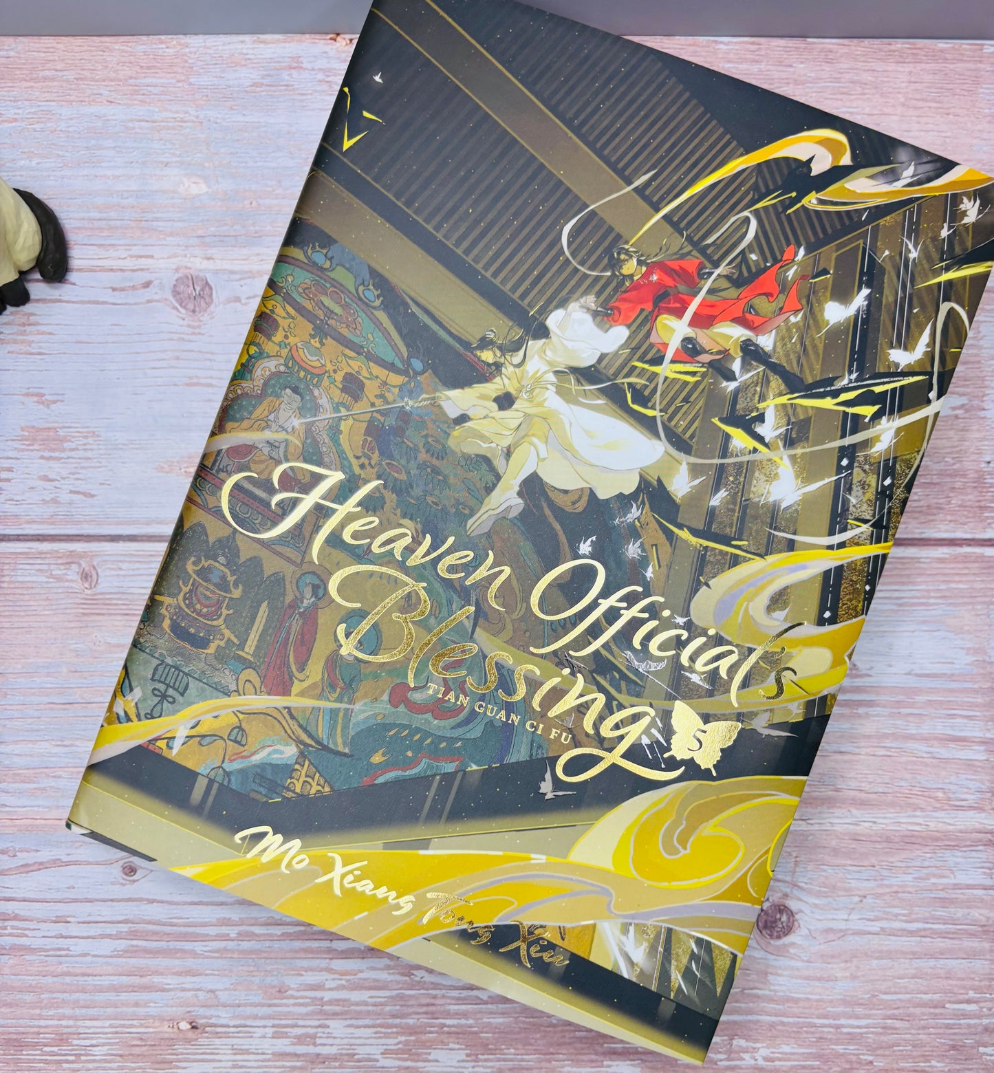 Heaven Official's Blessing Novel Vol. 5 - Special Edition Hardcover