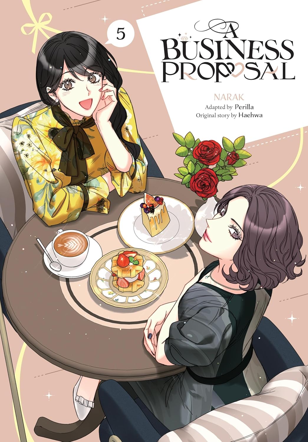 A Business Proposal Vol. 5