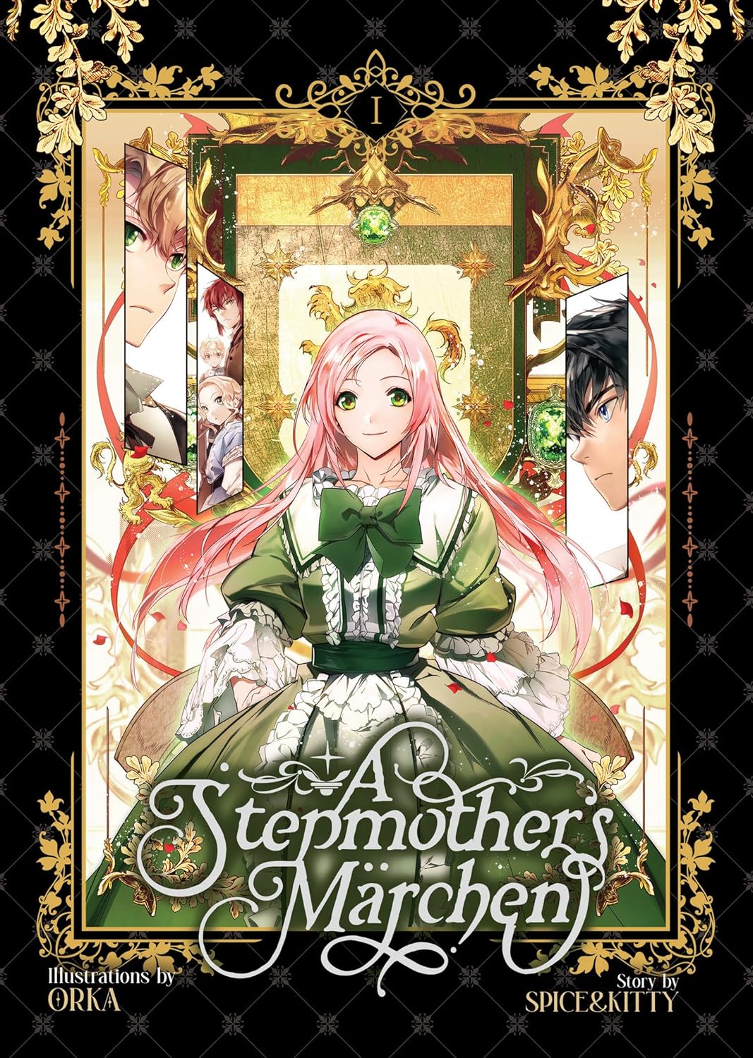 A Stepmother's Marchen Volume 1 - Paperback