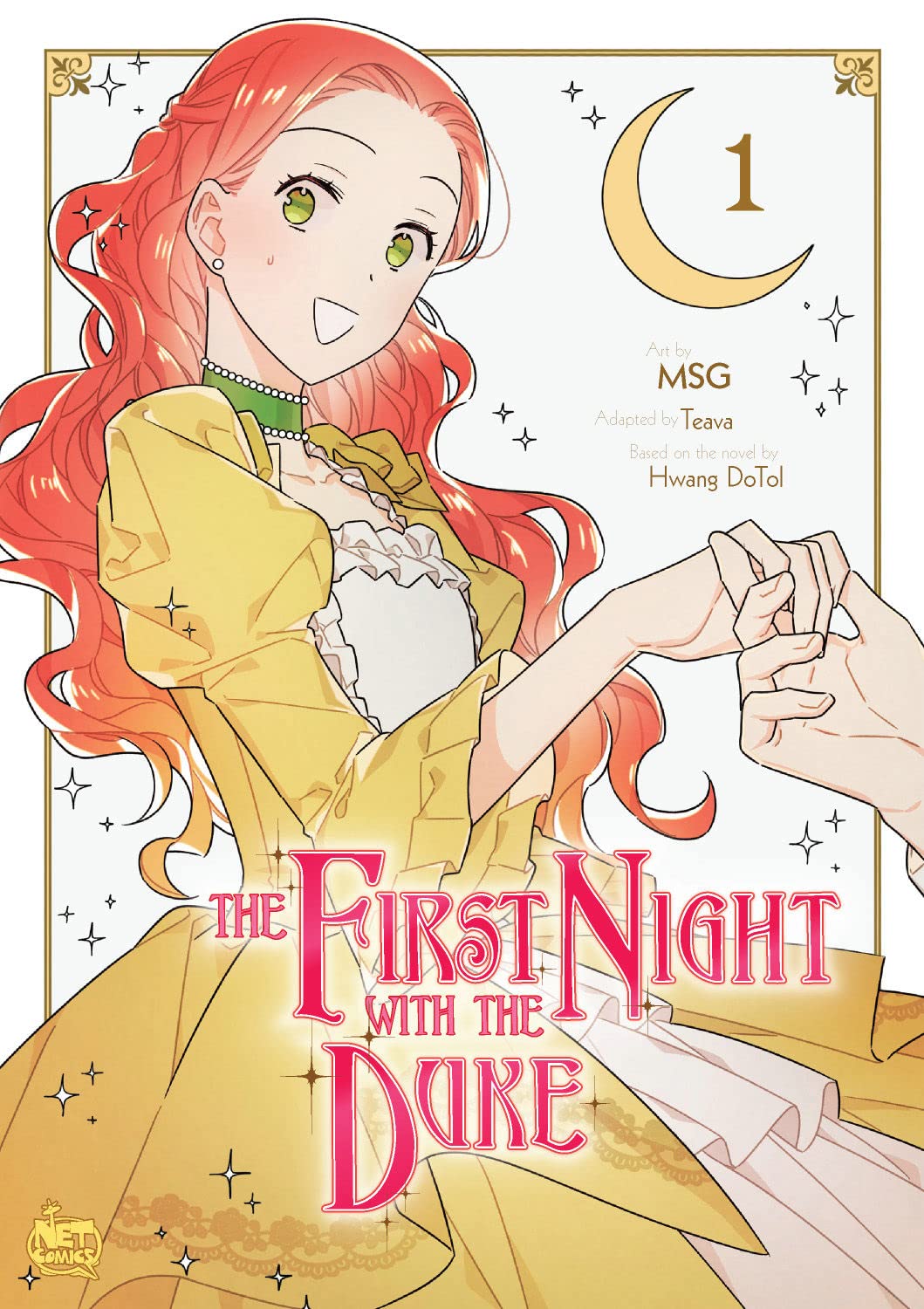 The First Night with the Duke Vol. 1 - Manhwa