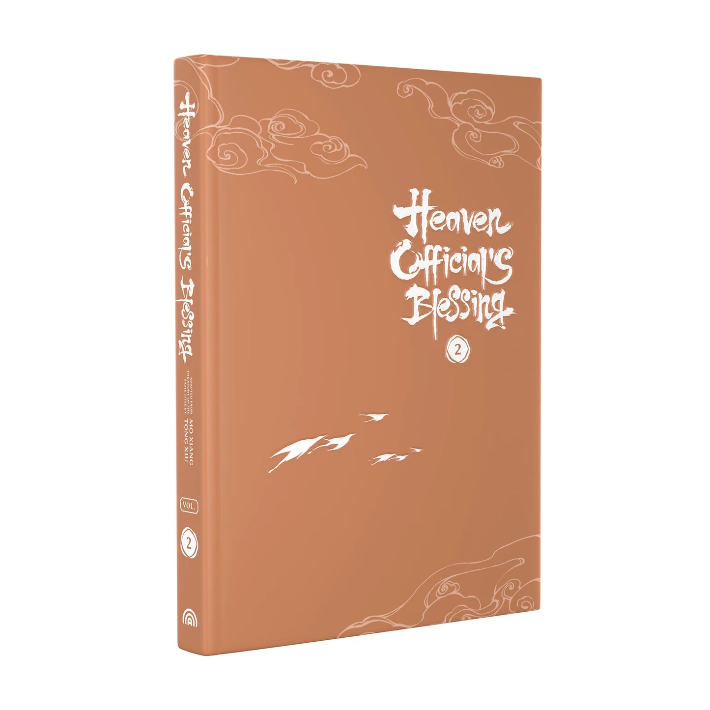 Heaven Official's Blessing Vol. 2 (Manhua) - Hardcover