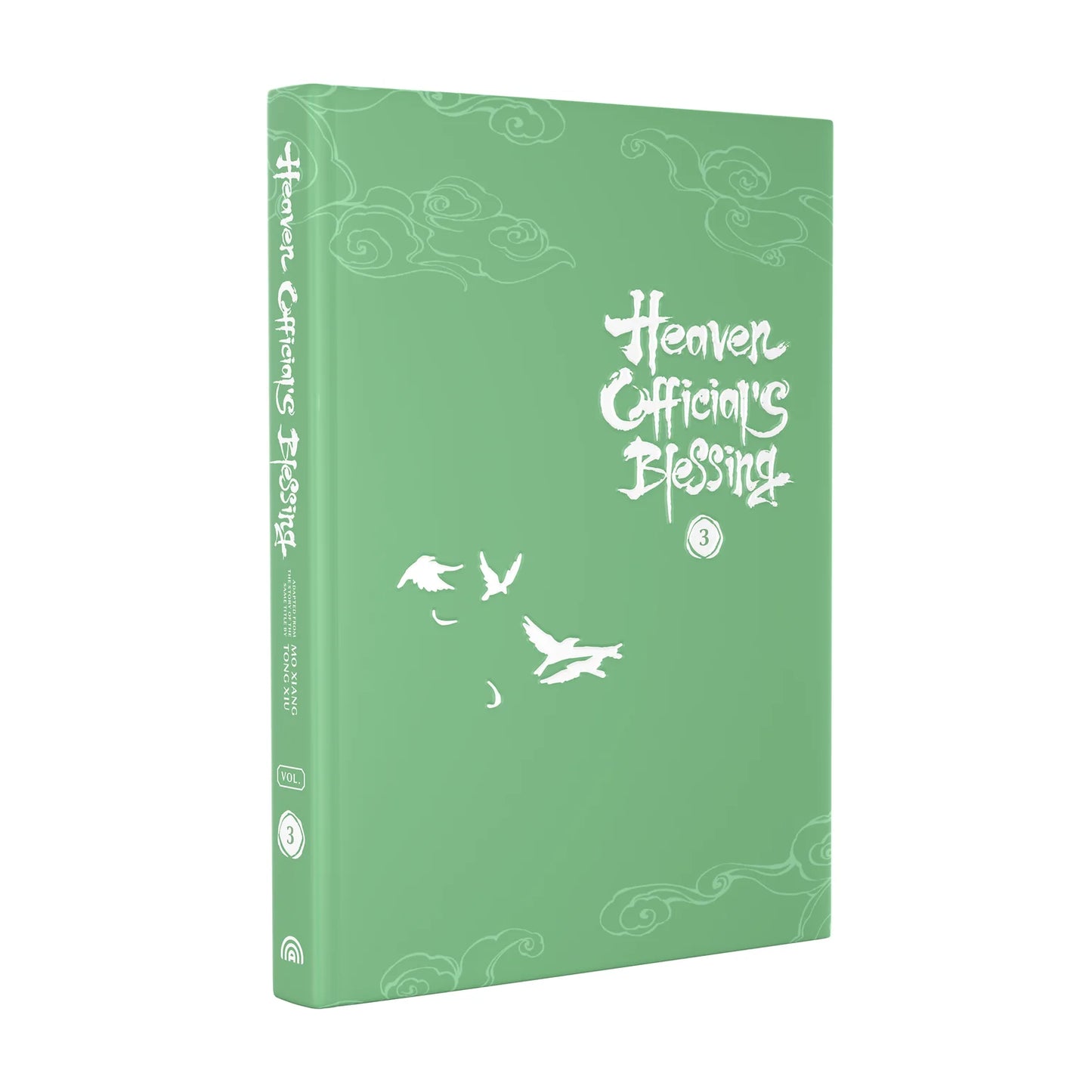 Heaven Official's Blessing Vol. 3 (Manhua) - Hardcover