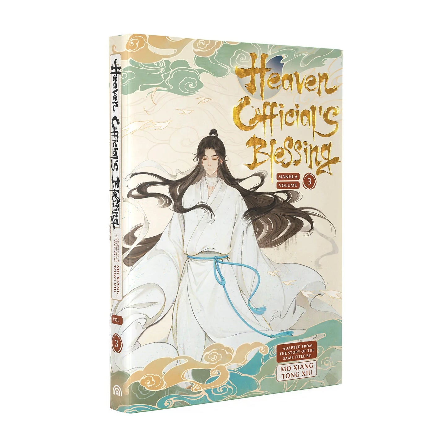 Heaven Official's Blessing Vol. 3 (Manhua) - Hardcover