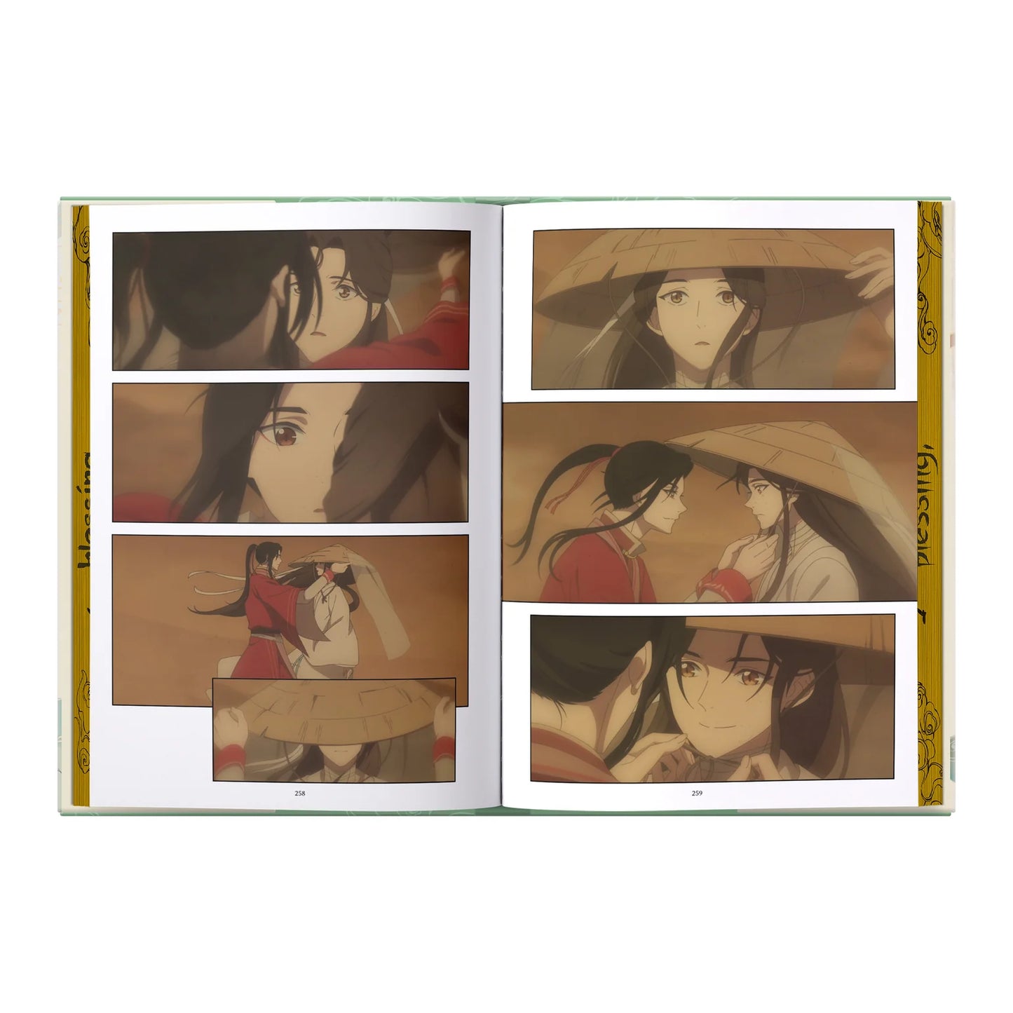Heaven Official's Blessing Vol. 3 (Manhua) - Hardcover