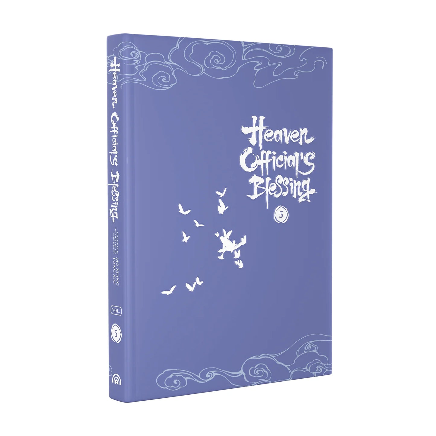 Heaven Official's Blessing Vol. 5 (Manhua) - Hardcover