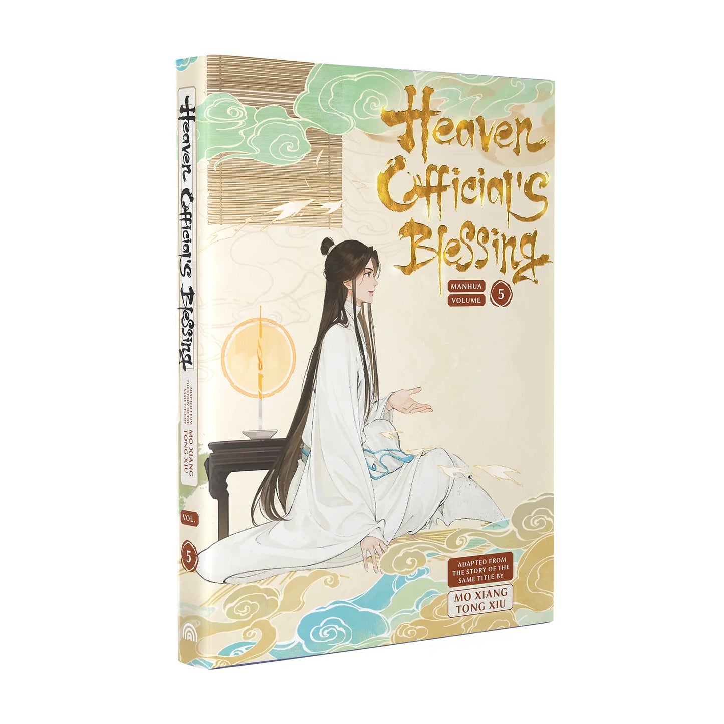 Heaven Official's Blessing Vol. 5 (Manhua) - Hardcover