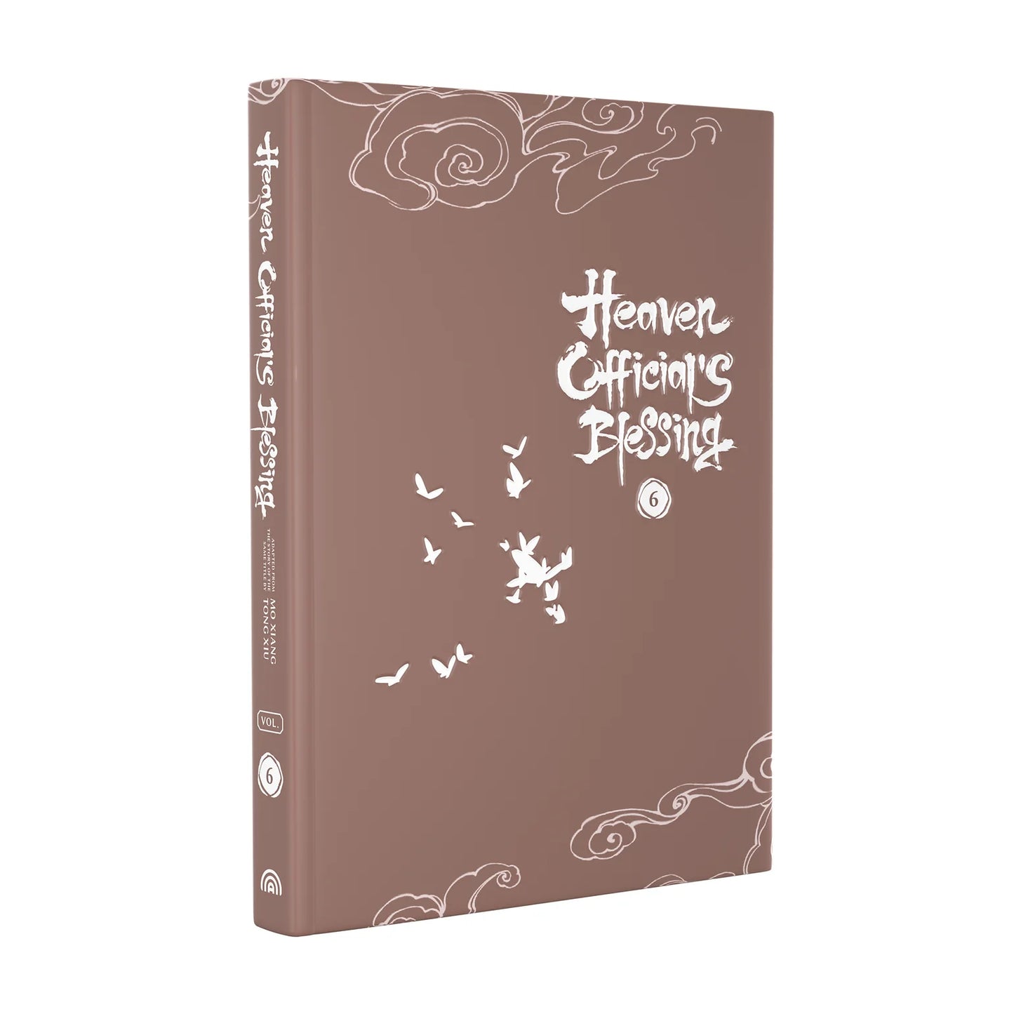 Heaven Official's Blessing Vol. 6 (Manhua) - Hardcover