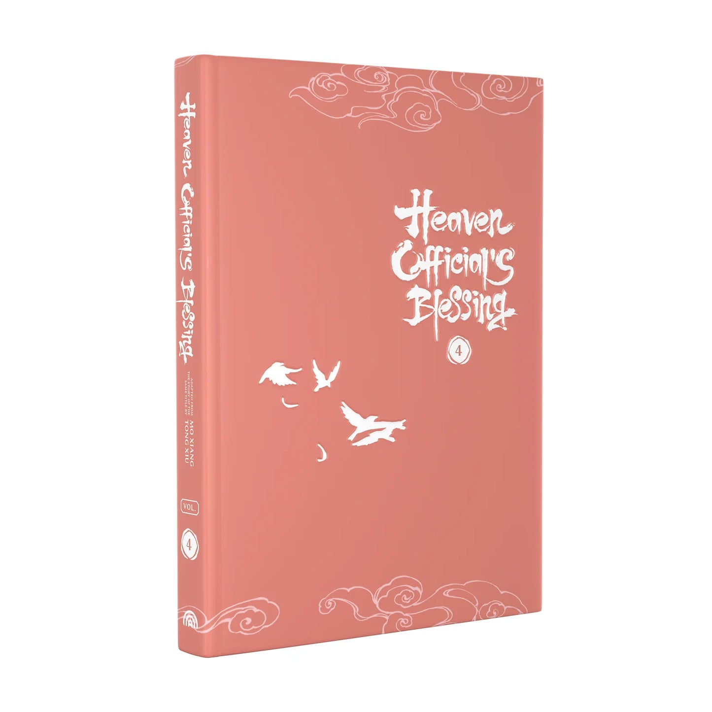 Heaven Official's Blessing Vol. 4 (Manhua) - Hardcover