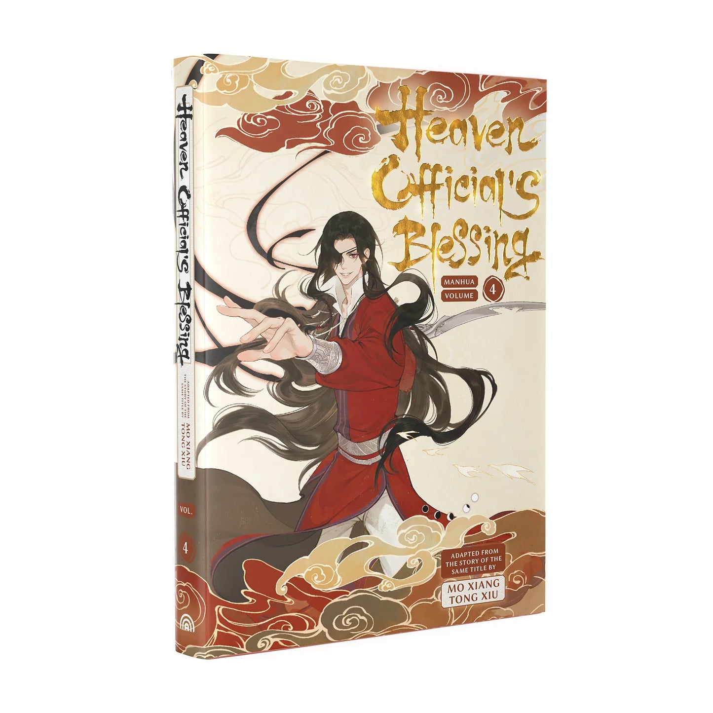 Heaven Official's Blessing Vol. 4 (Manhua) - Hardcover
