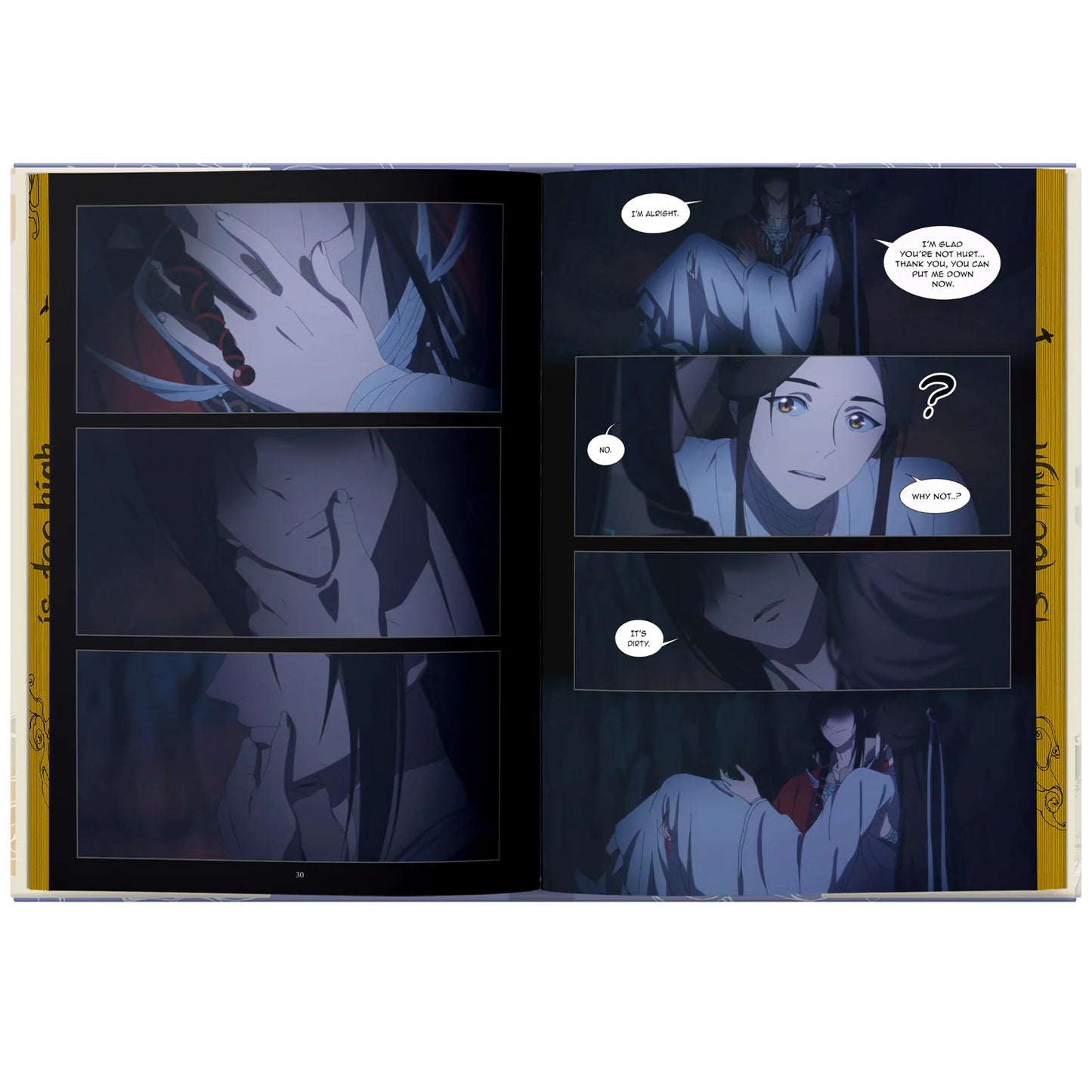 Heaven Official's Blessing Vol. 5 (Manhua) - Hardcover
