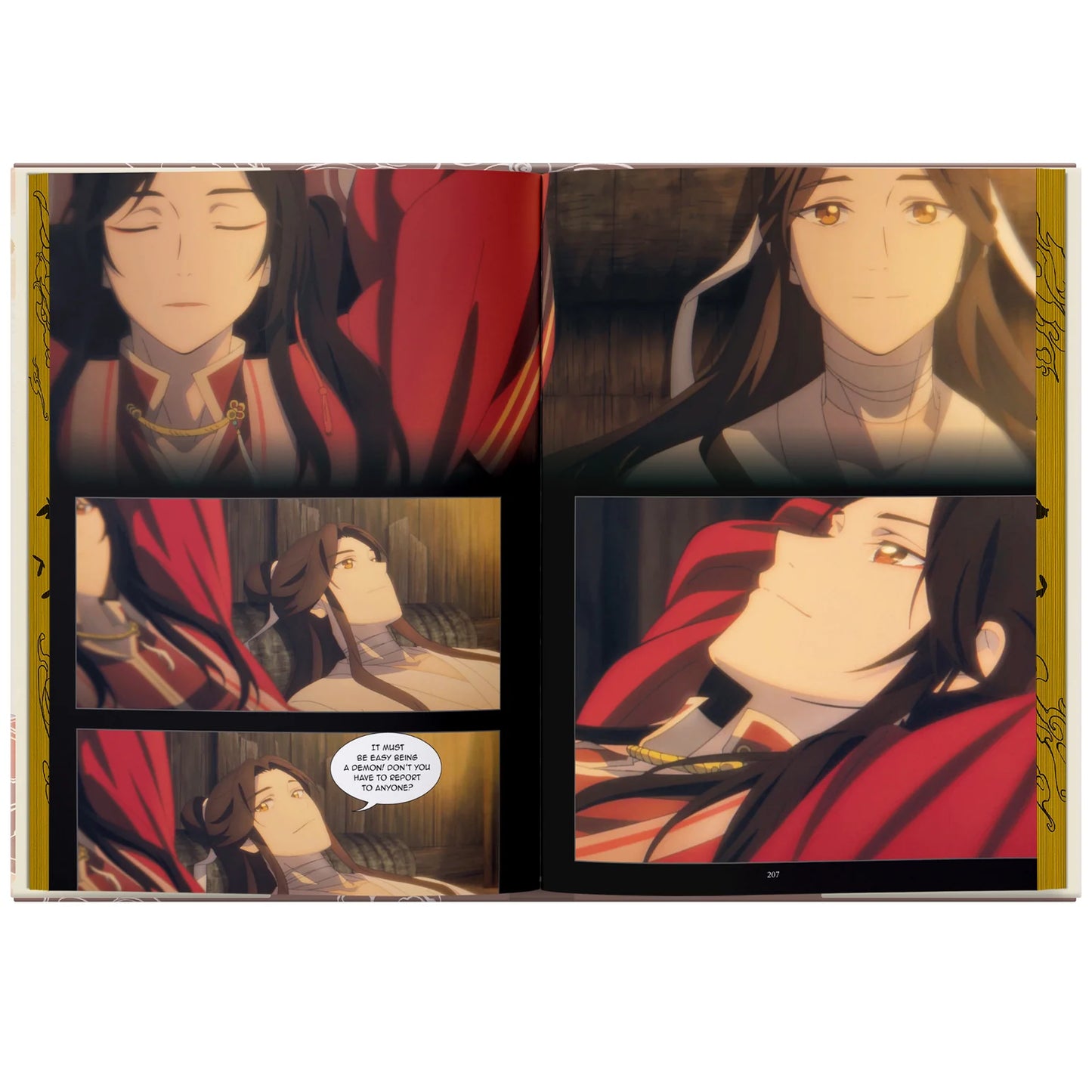 Heaven Official's Blessing Vol. 6 (Manhua) - Hardcover