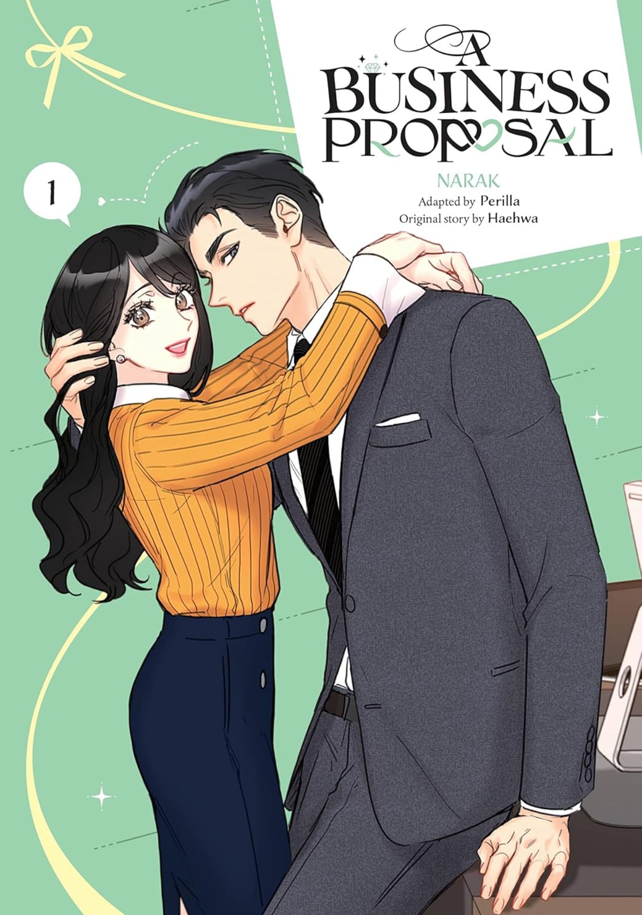 A Business Proposal Vol. 1
