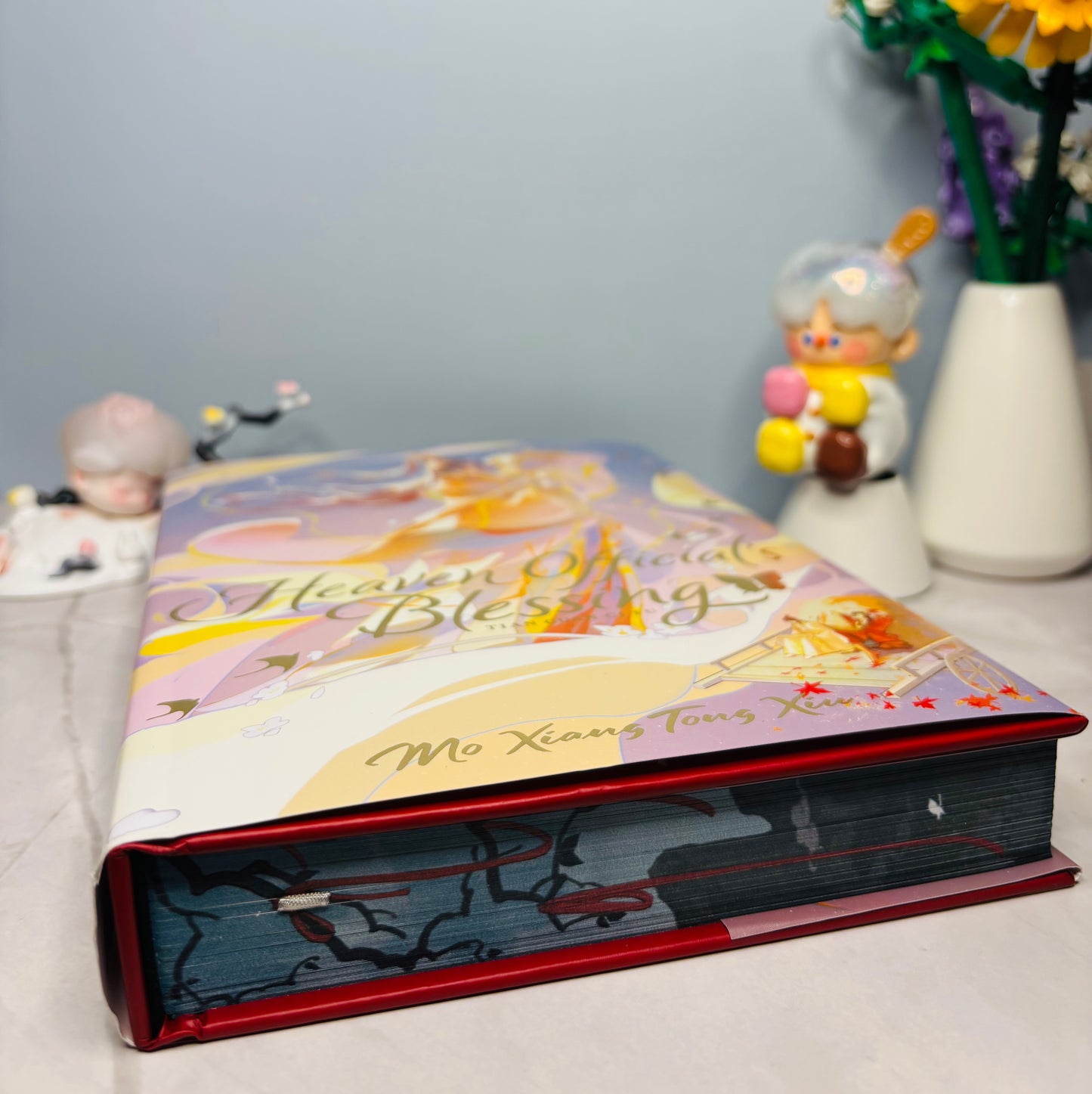 Heaven Official's Blessing Novel Vol. 1 - Special Edition Hardcover