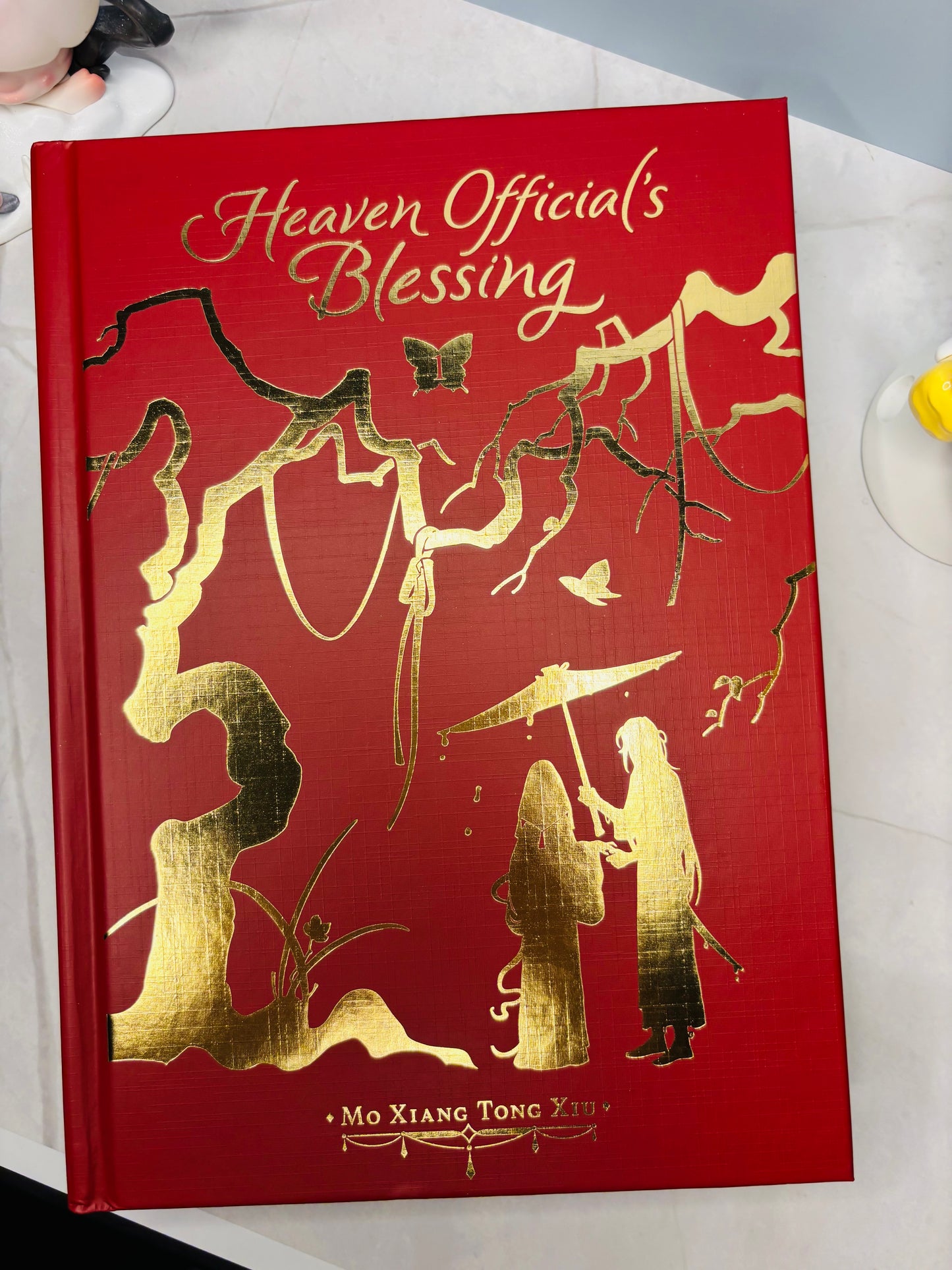 Heaven Official's Blessing Novel Vol. 1 - Special Edition Hardcover