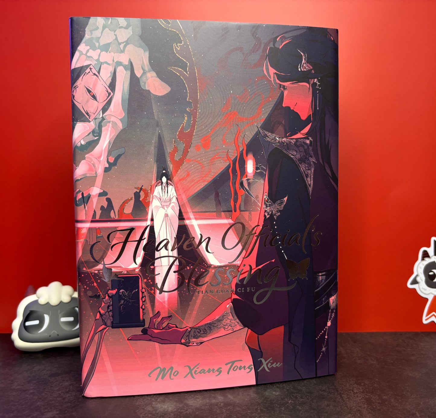 Heaven Official's Blessing Novel Vol. 2 - Special Edition Hardcover