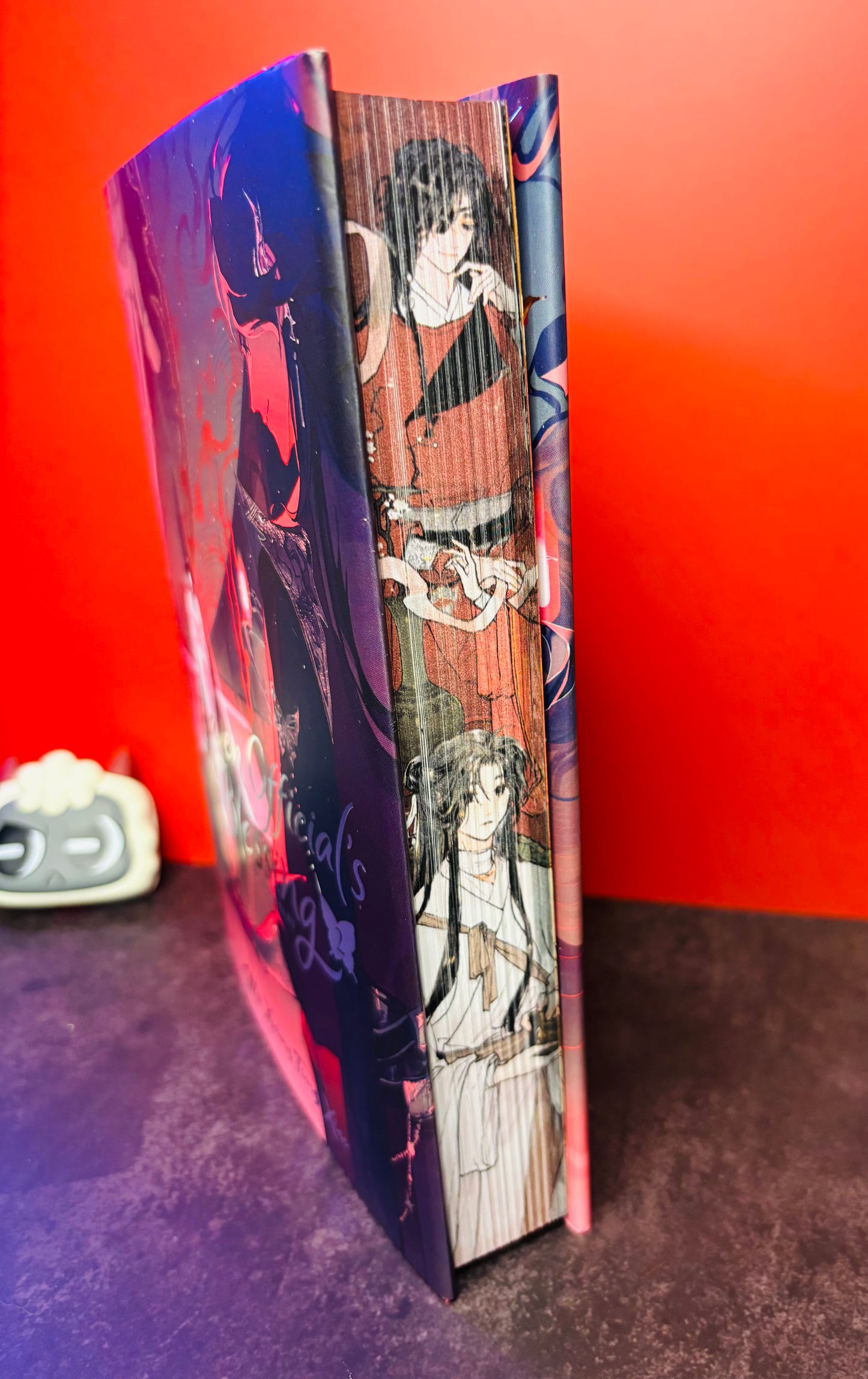 Heaven Official's Blessing Novel Vol. 2 - Special Edition Hardcover
