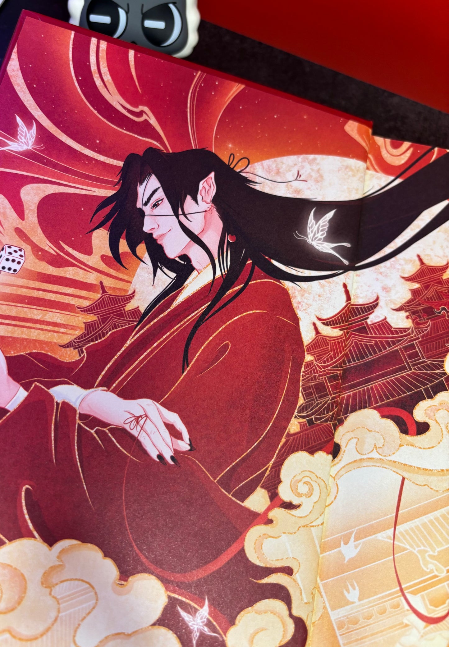 Heaven Official's Blessing Novel Vol. 2 - Special Edition Hardcover