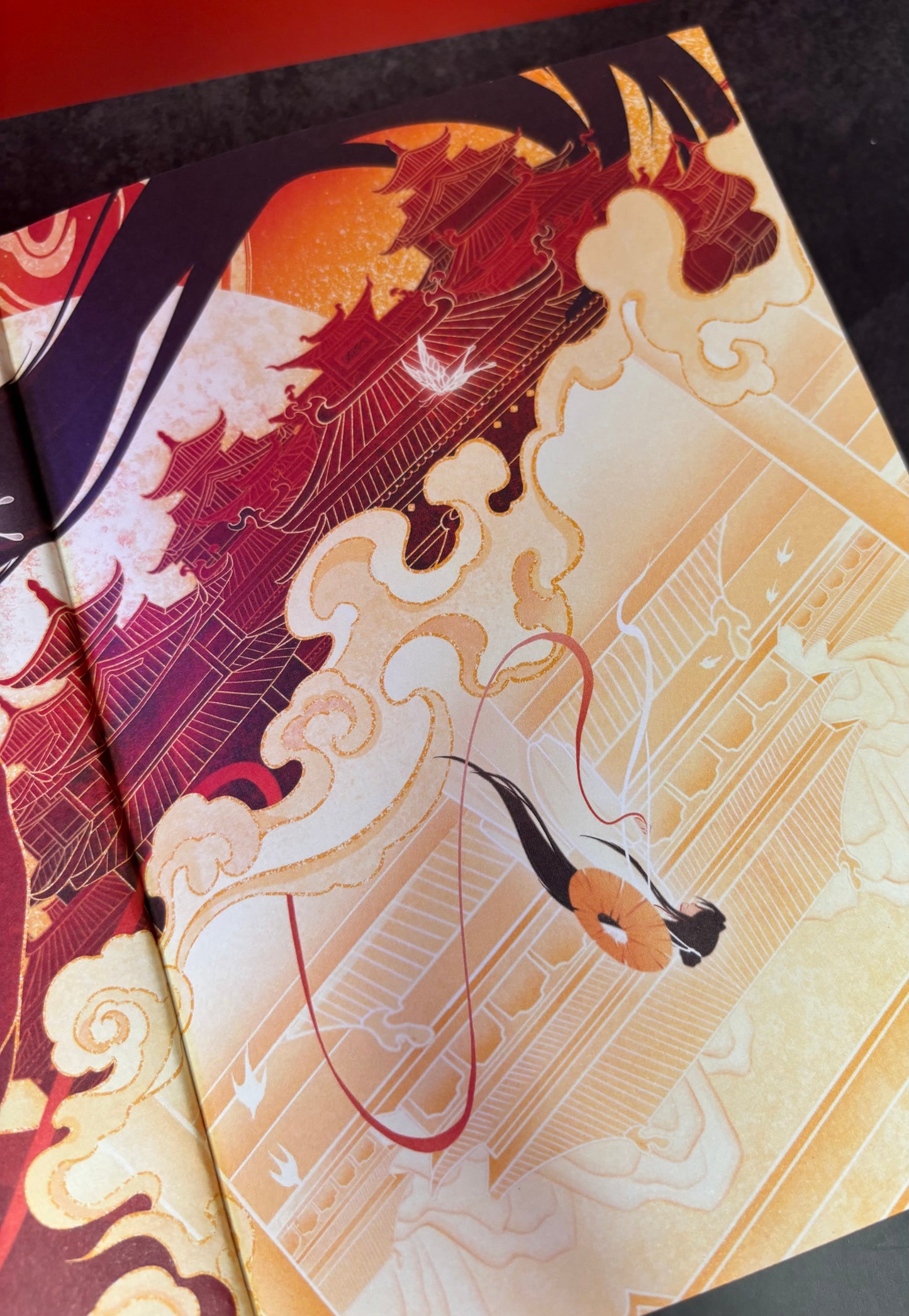 Heaven Official's Blessing Novel Vol. 2 - Special Edition Hardcover