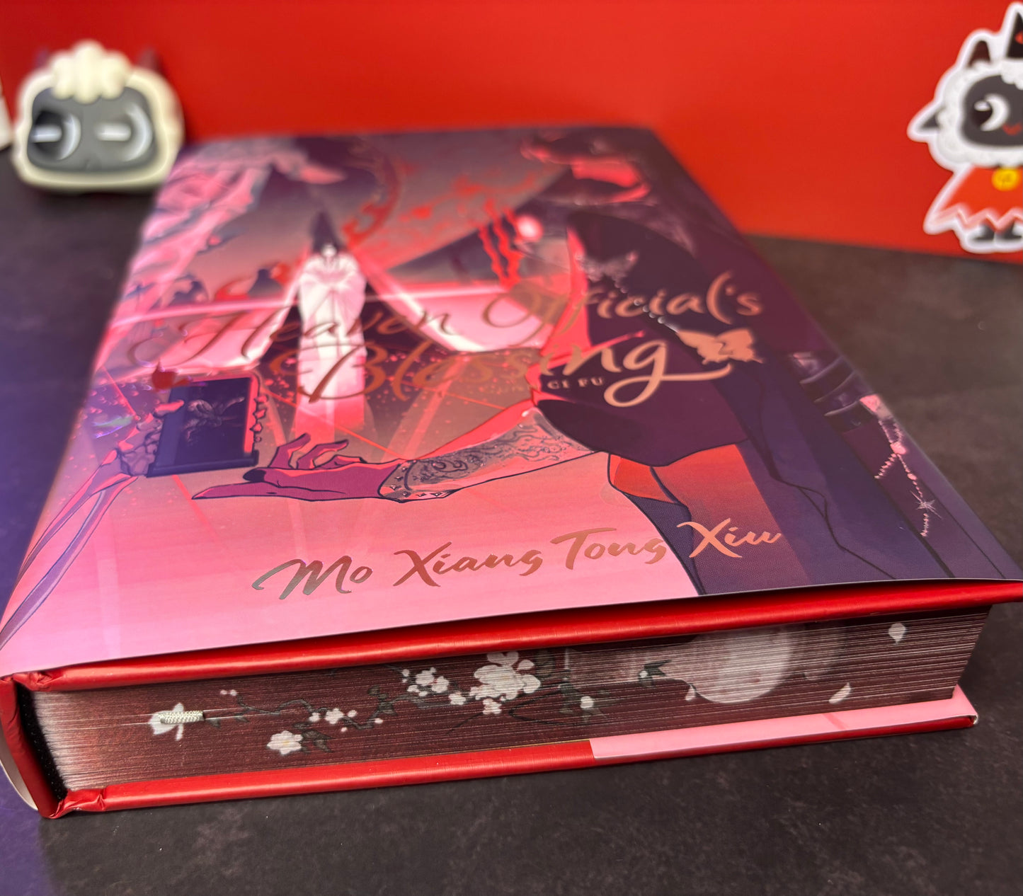 Heaven Official's Blessing Novel Vol. 2 - Special Edition Hardcover
