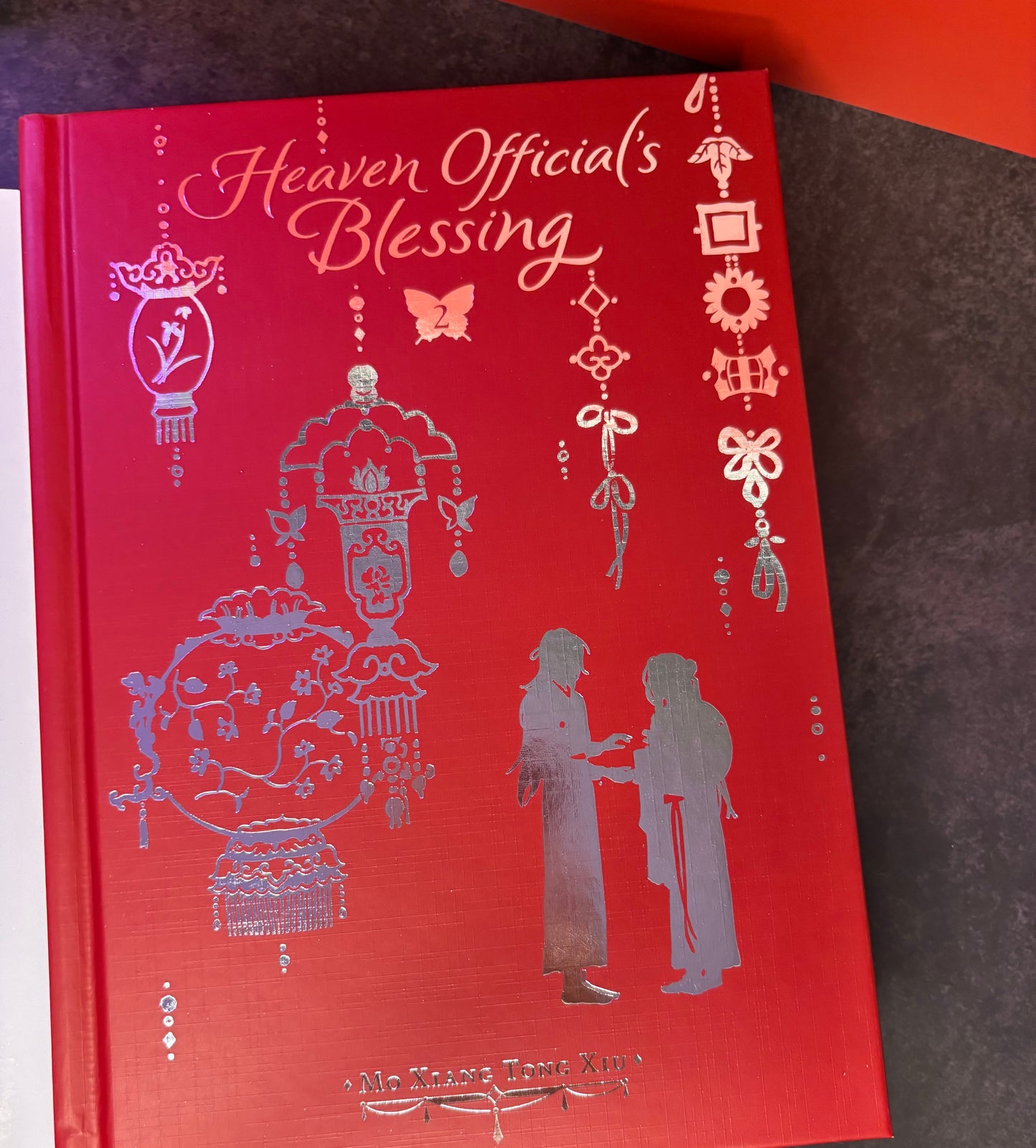 Heaven Official's Blessing Novel Vol. 2 - Special Edition Hardcover