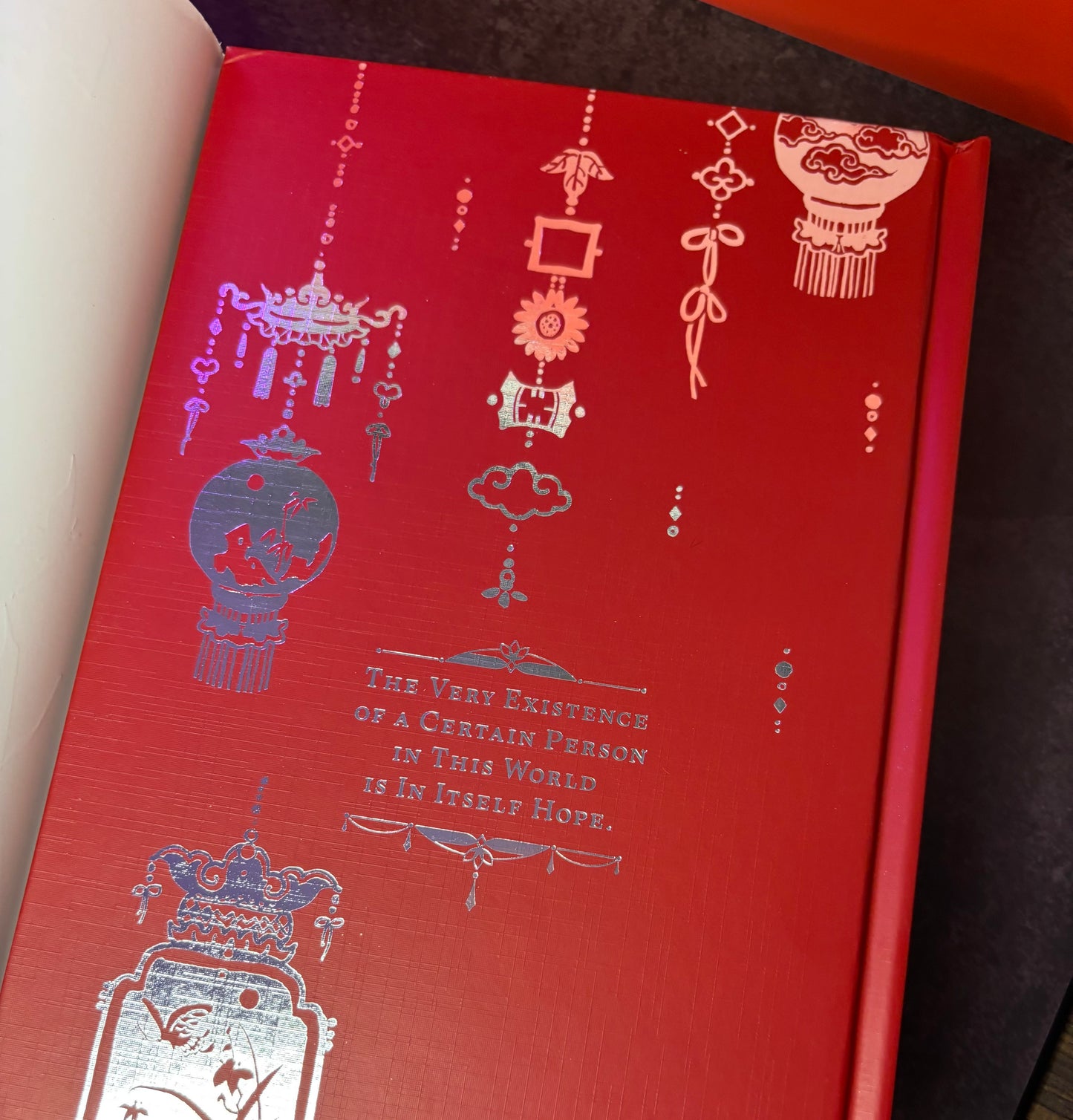 Heaven Official's Blessing Novel Vol. 2 - Special Edition Hardcover