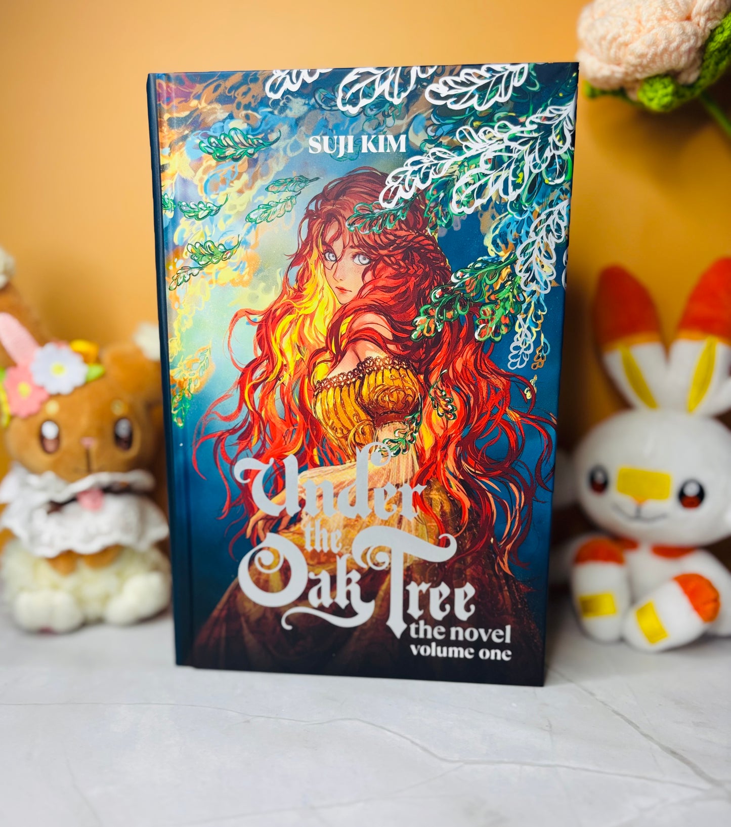 Under The Oak Tree Volume 1 Novel - Hardcover