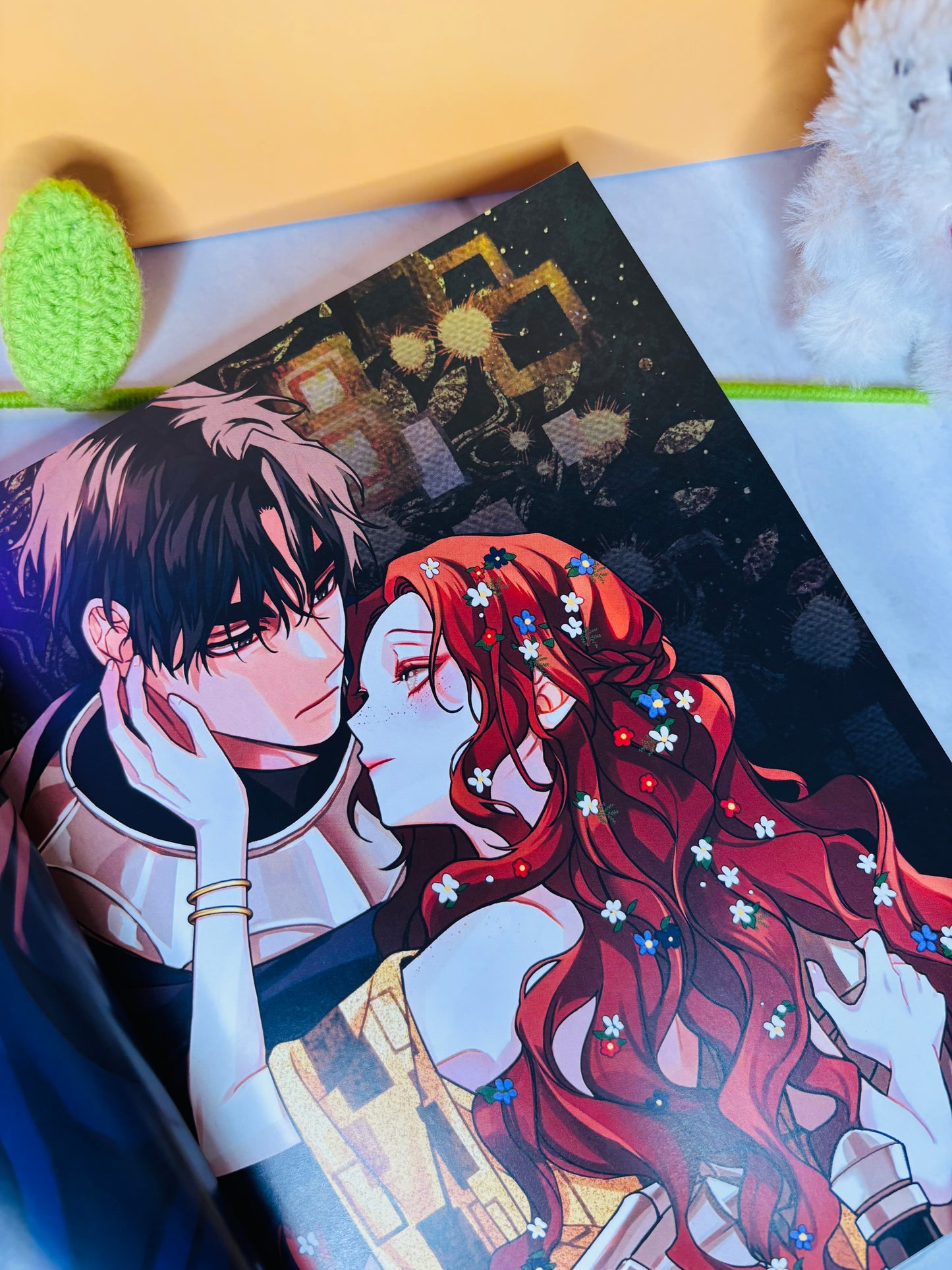 Under The Oak Tree Volume 1 Manhwa Comic - Hardcover