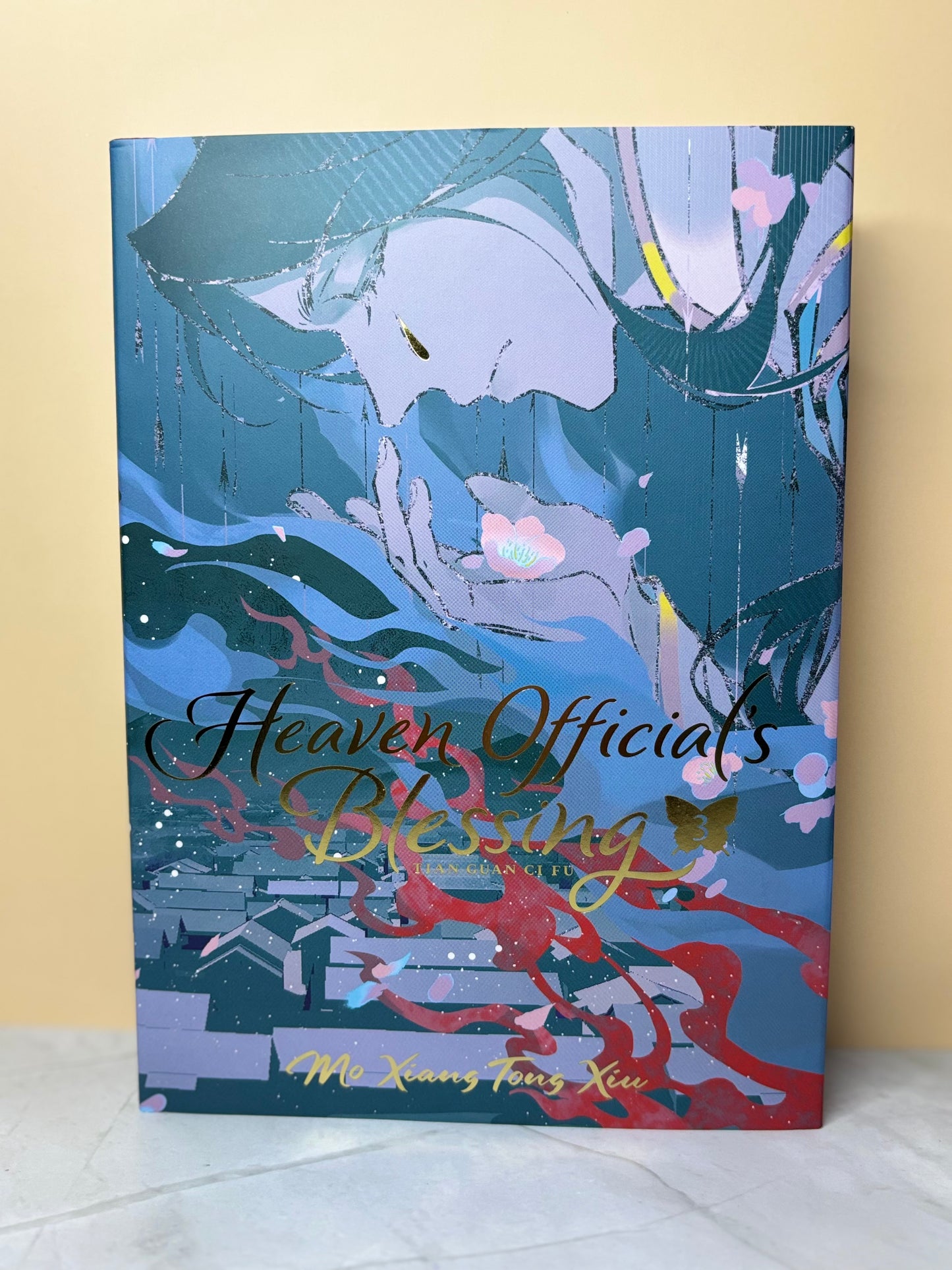 Heaven Official's Blessing Novel Vol. 3 - Special Edition Hardcover