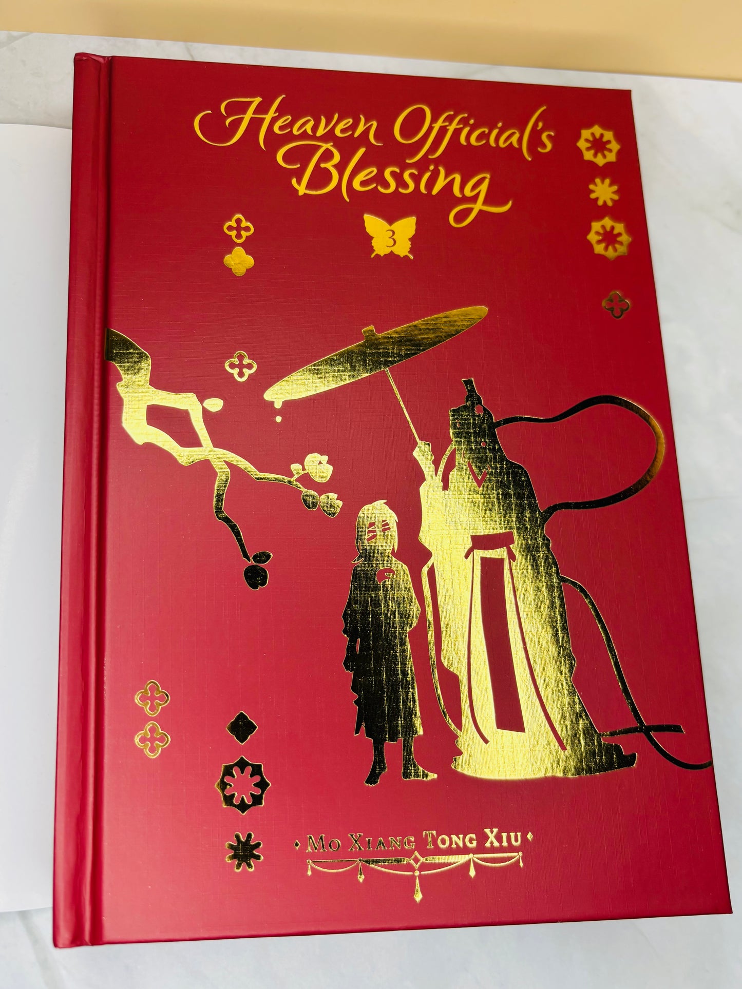 Heaven Official's Blessing Novel Vol. 3 - Special Edition Hardcover