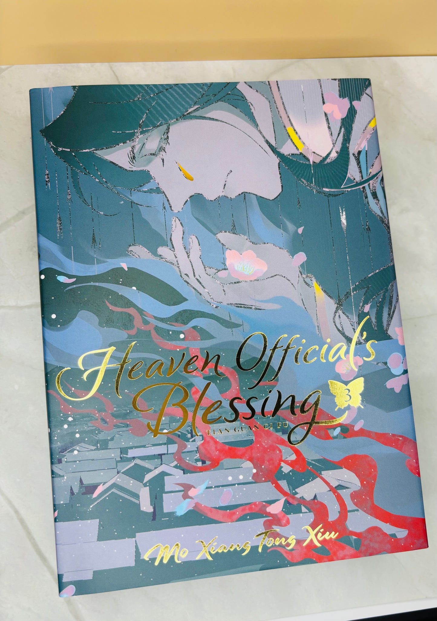 Heaven Official's Blessing Novel Vol. 3 - Special Edition Hardcover