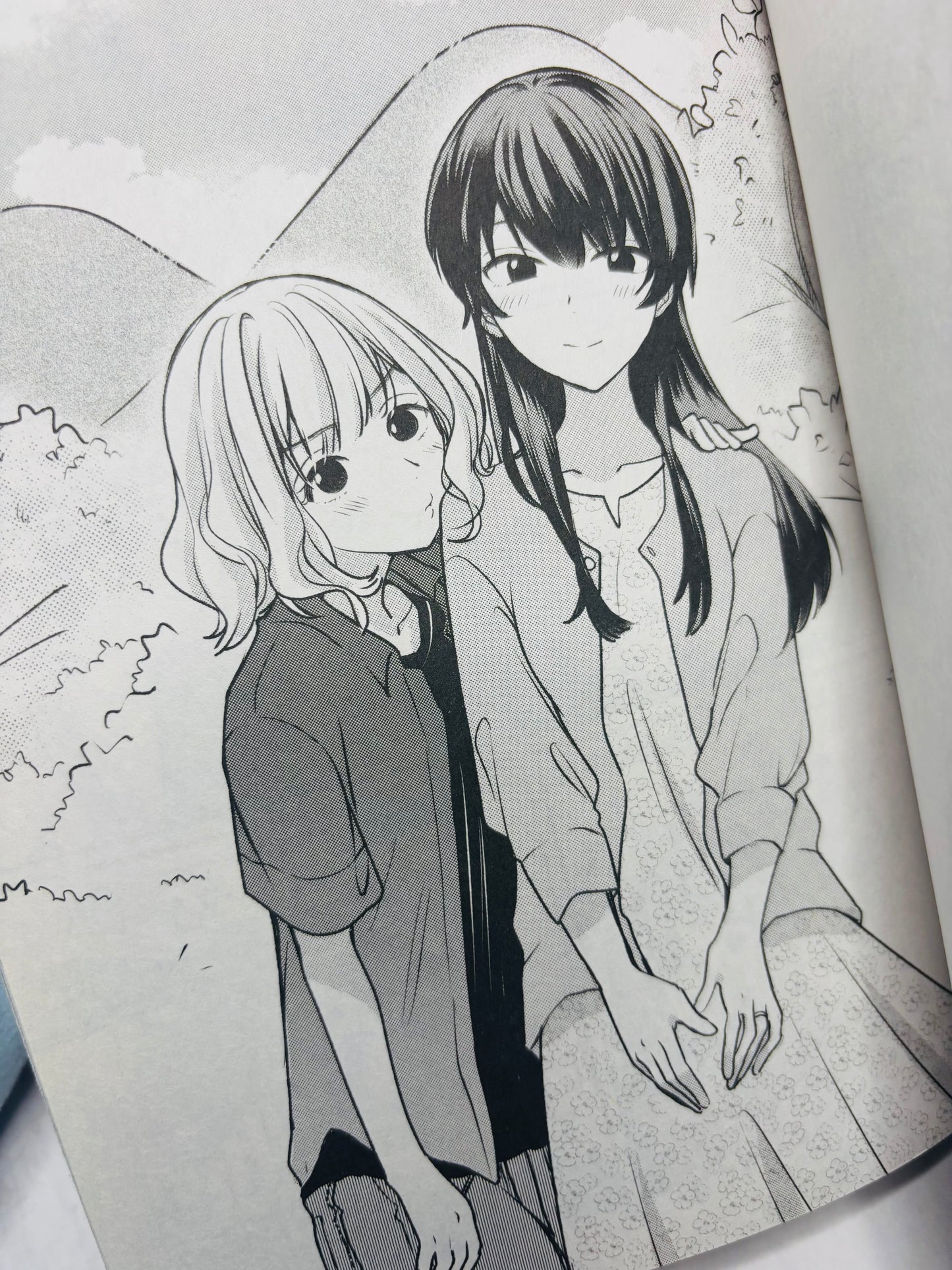 I Married My Female Friend Volume 1, Manga books