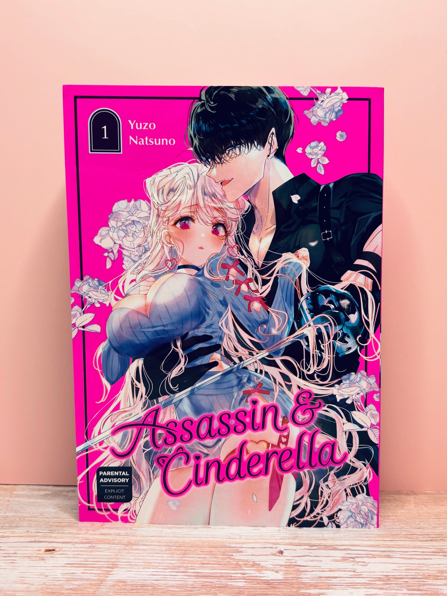 Assassin & Cinderella Vol 1, Manga - Paperback