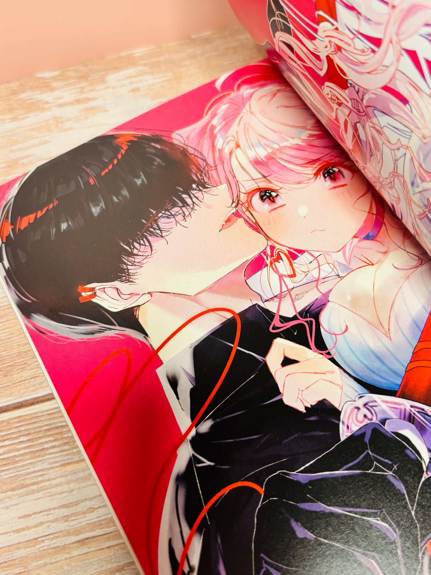 Assassin & Cinderella Vol 1, Manga - Paperback