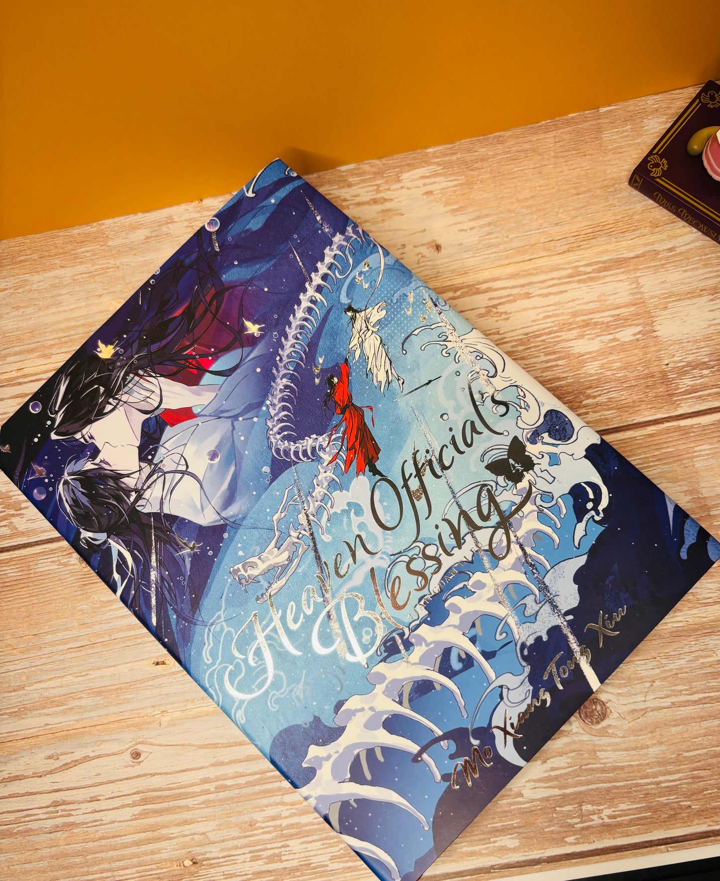 Heaven Official's Blessing Novel Vol. 4 - Special Edition Hardcover
