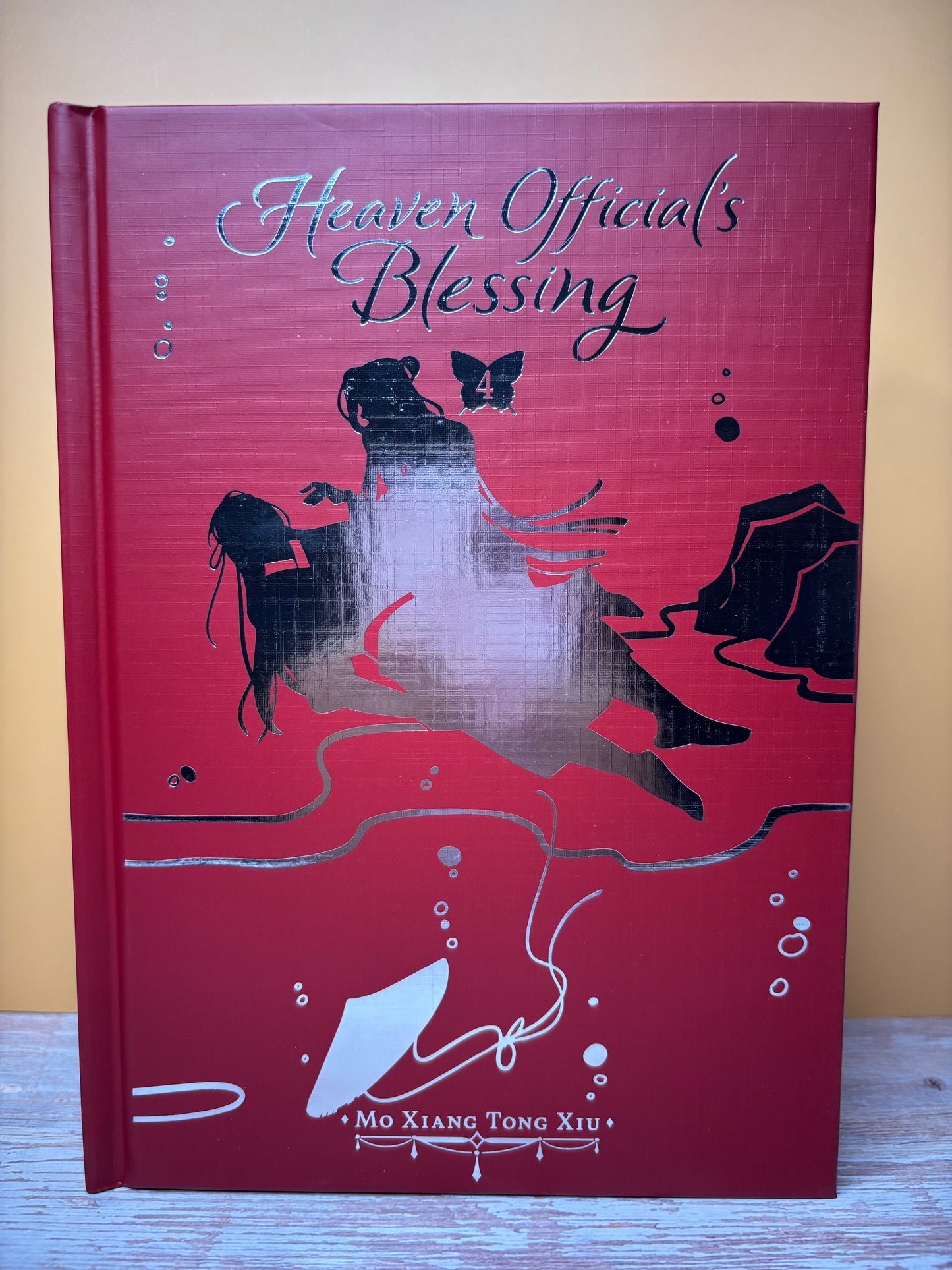 Heaven Official's Blessing Novel Vol. 4 - Special Edition Hardcover