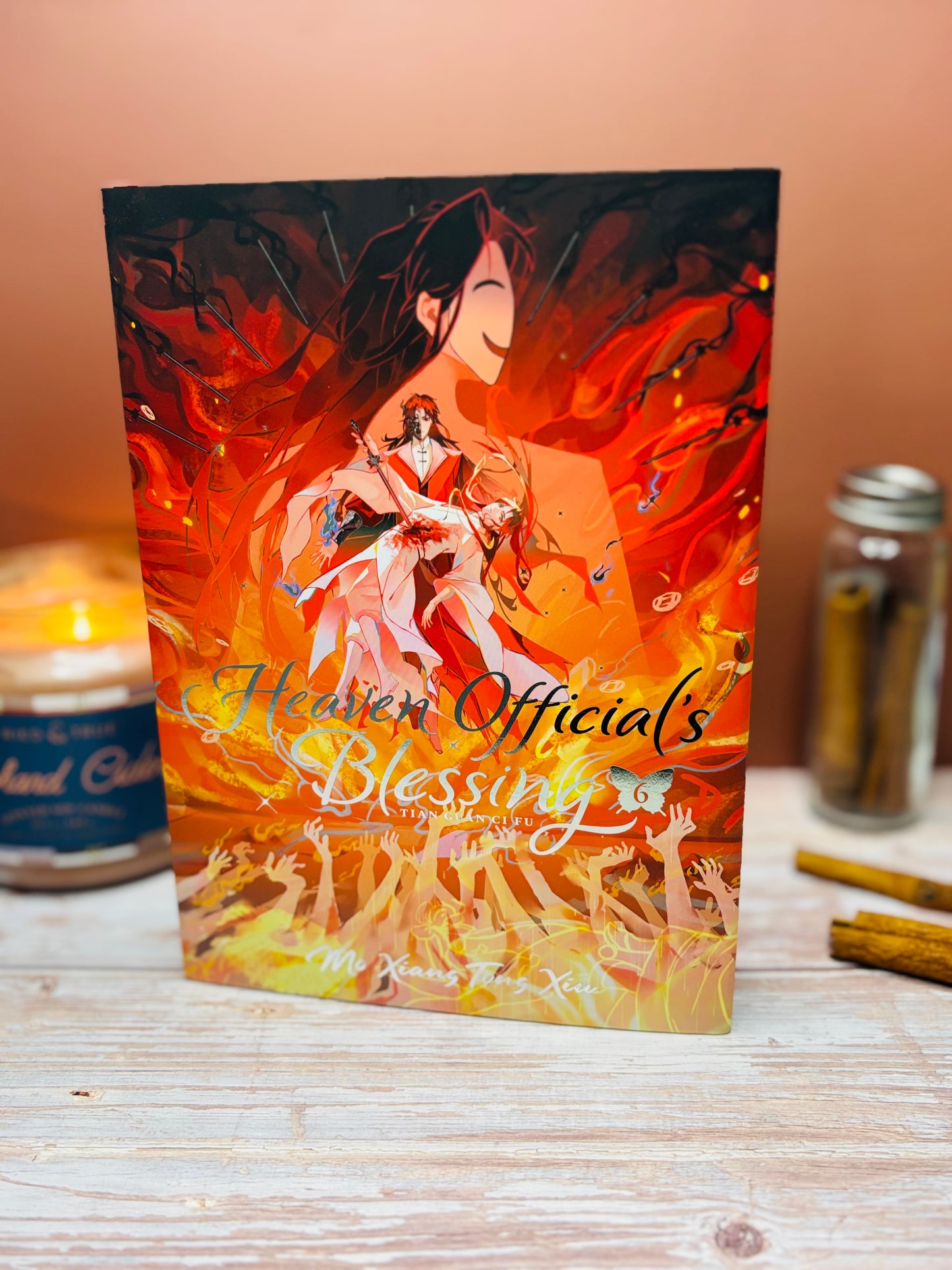 Heaven Official's Blessing Novel Vol. 6 - Special Edition Hardcover