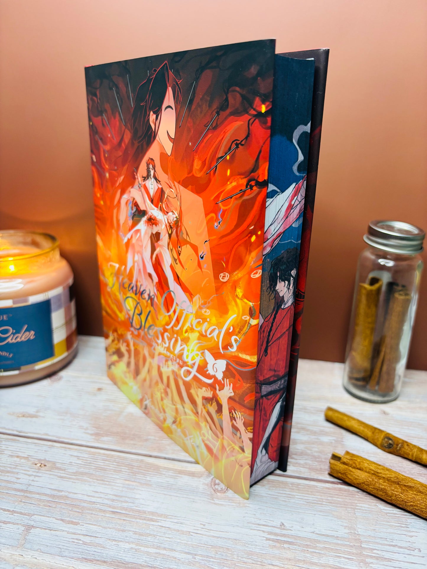 Heaven Official's Blessing Novel Vol. 6 - Special Edition Hardcover