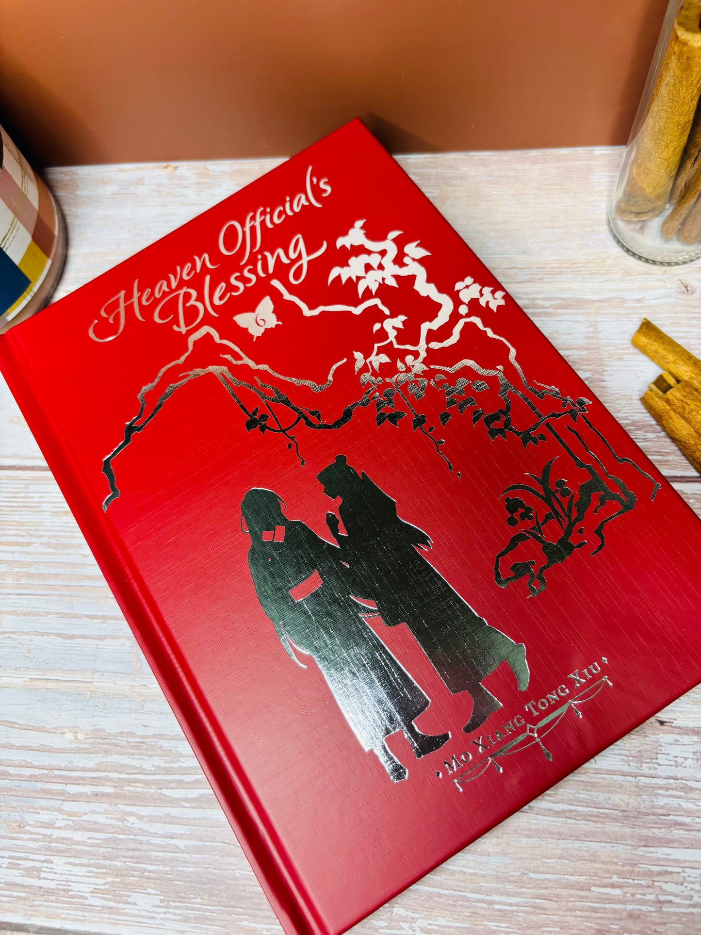 Heaven Official's Blessing Novel Vol. 6 - Special Edition Hardcover