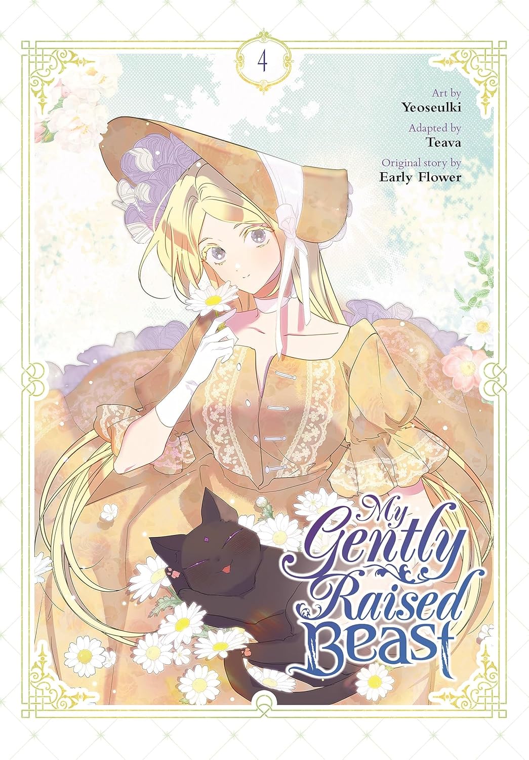 My Gently Raised Beast Vol. 4
