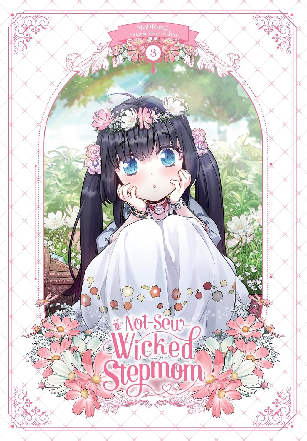 Not-Sew-Wicked Stepmom Vol. 3