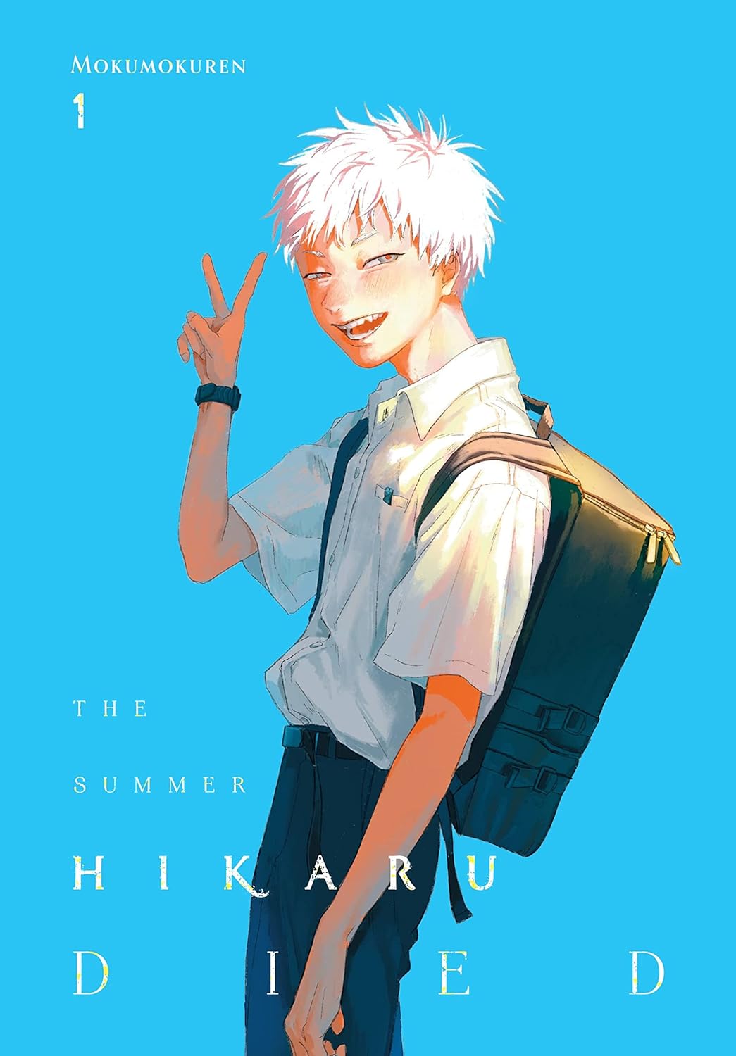 The Summer Hikaru Died, Vol. 1 Manga - Paperback