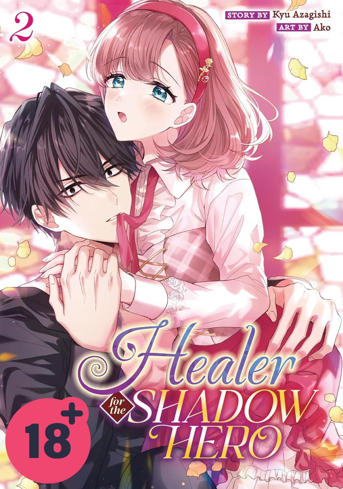 Healer for the Shadow Hero (Spicy Manga) Vol. 2
