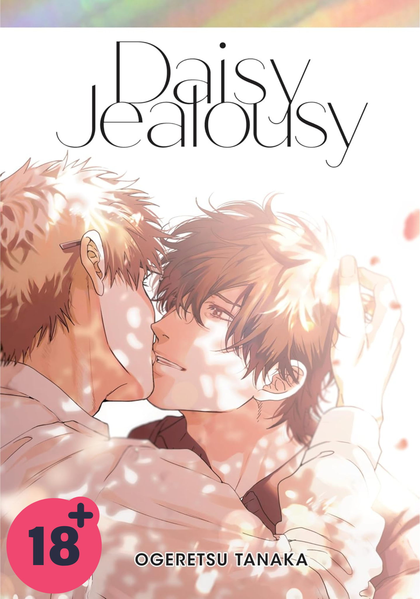 Daisy Jealousy (Spicy Manga)