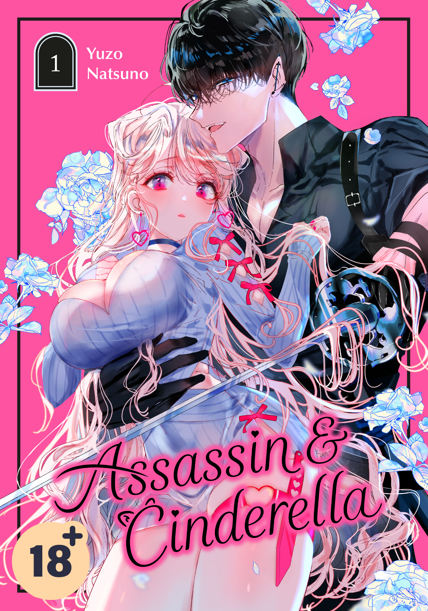 Assassin & Cinderella Vol 1, Manga - Paperback