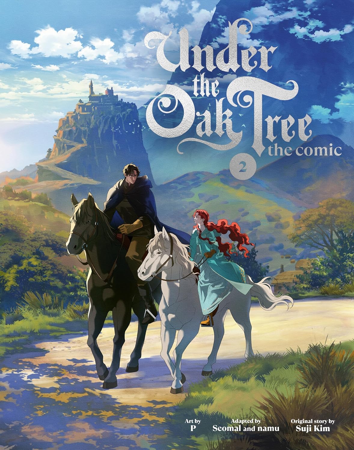 Under The Oak Tree Volume 2 Comic - Hardcover