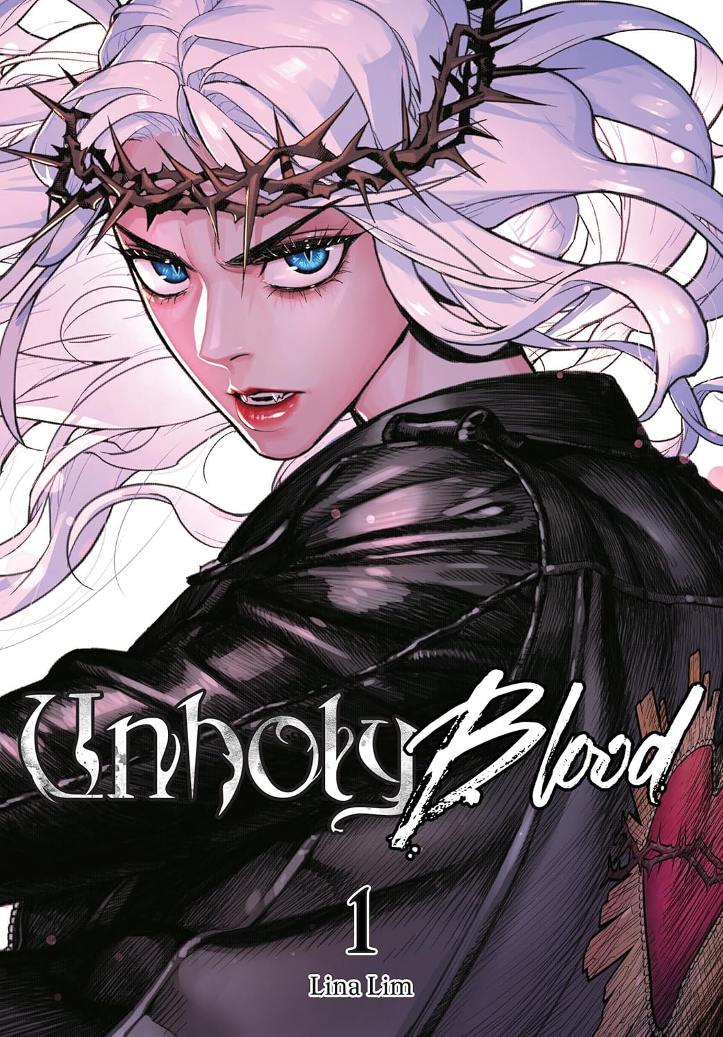 Unholy Blood, Vol. 1, MANHWA