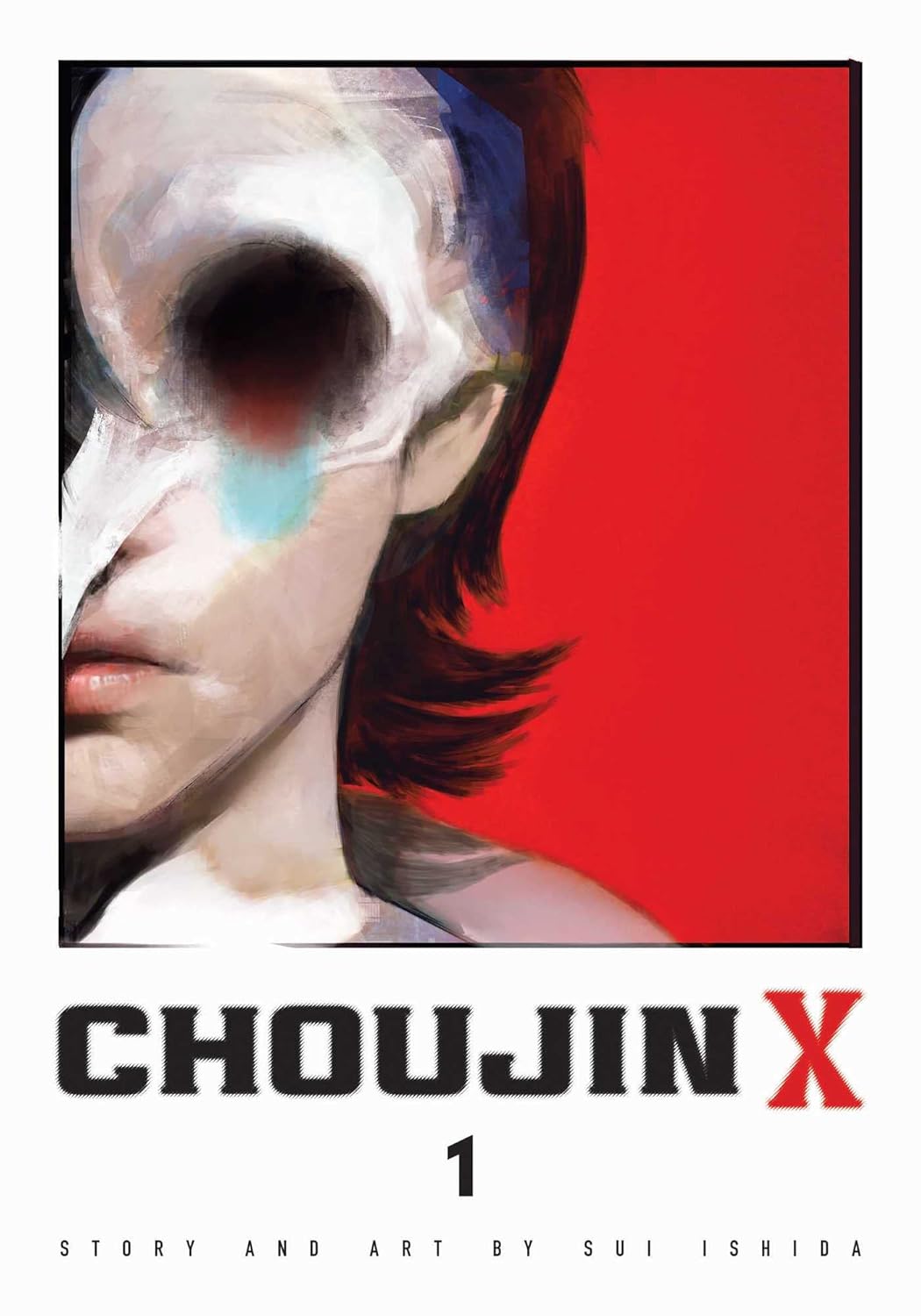 Choujin X Volume 1, Manga books - Paperback