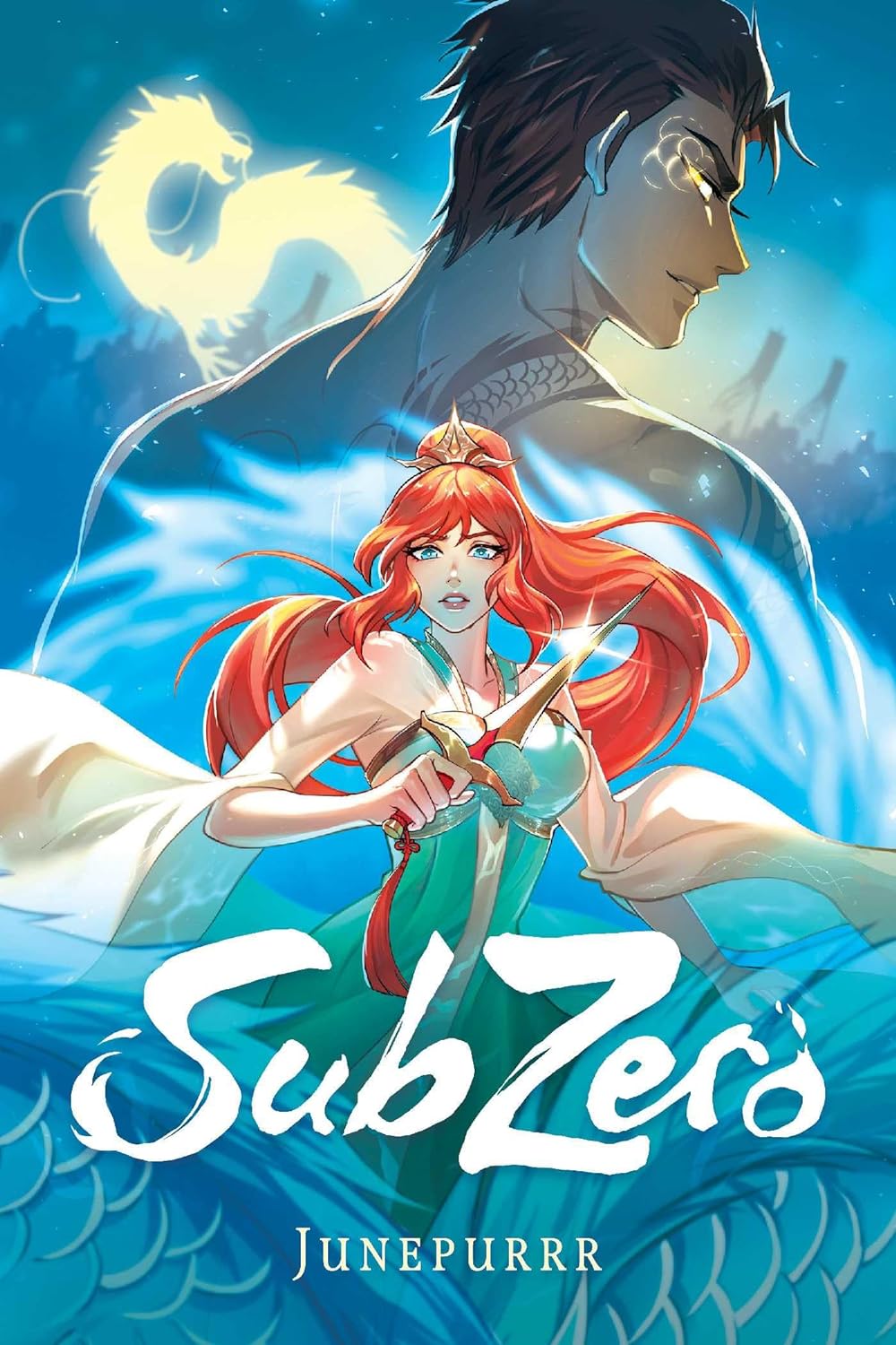 SubZero Vol. 1 (Graphic Novel)