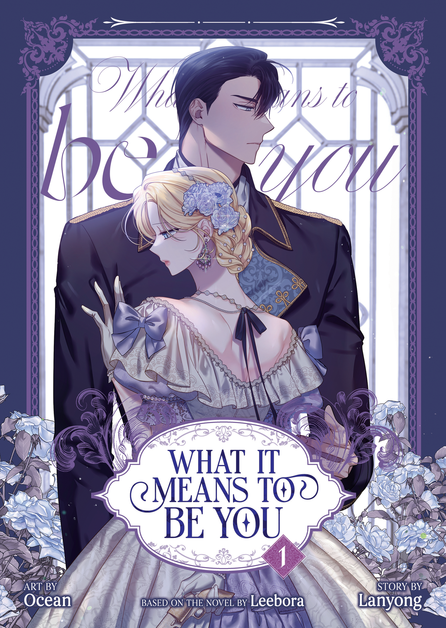 What It Means To Be You Vol 1, Manhwa (Color Comic)