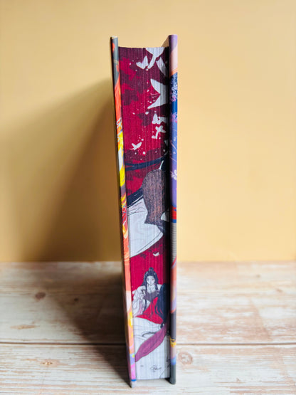 Heaven Official's Blessing Novel Vol. 8 -  Special Edition Hardcover